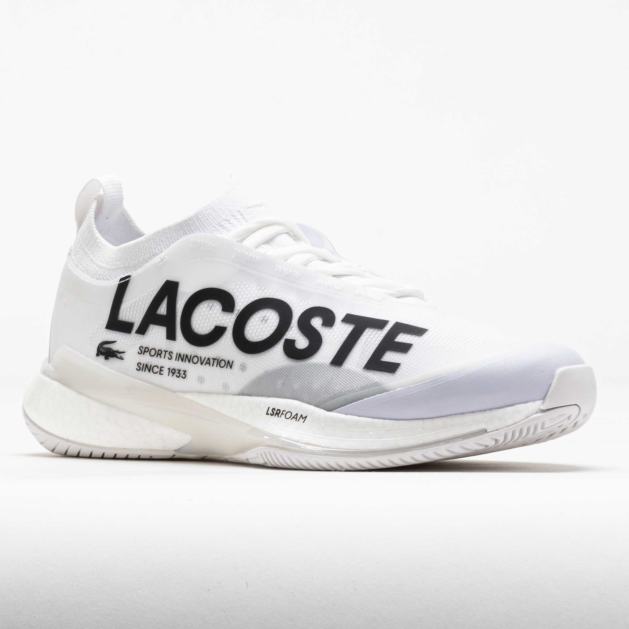 Lacoste AG-LT 25 Lite Women's White/White