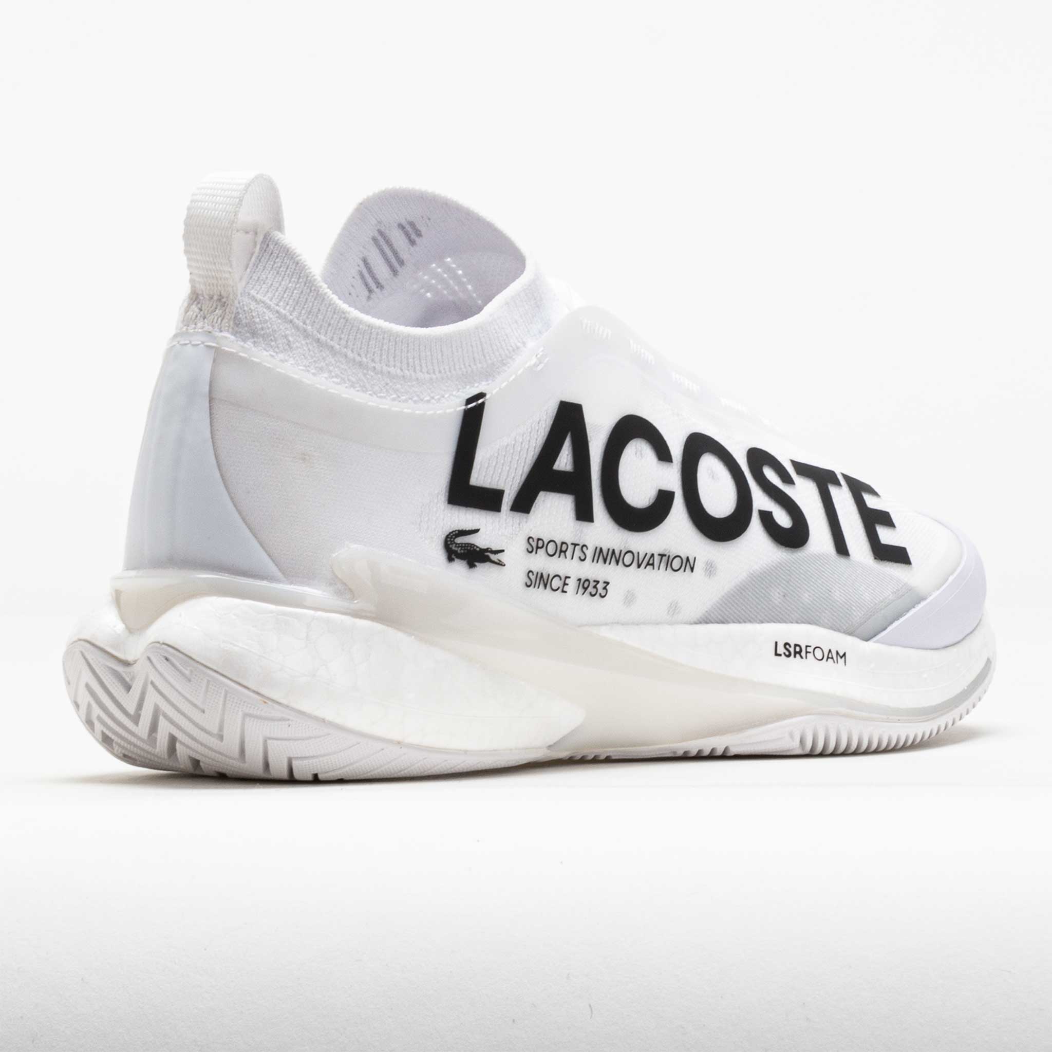 Lacoste AG-LT 25 Lite Women's White/White