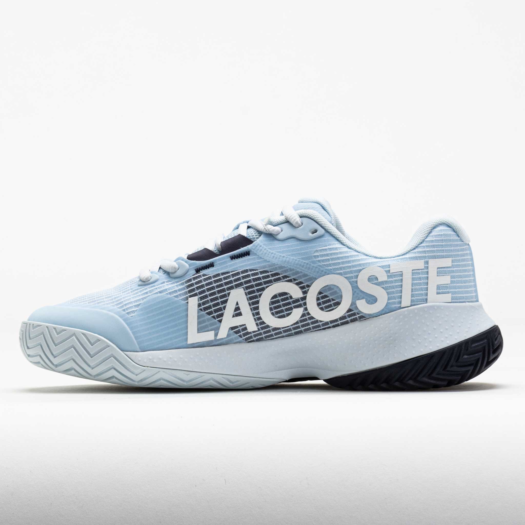 Lacoste Power Serve Women's Light Blue/Navy