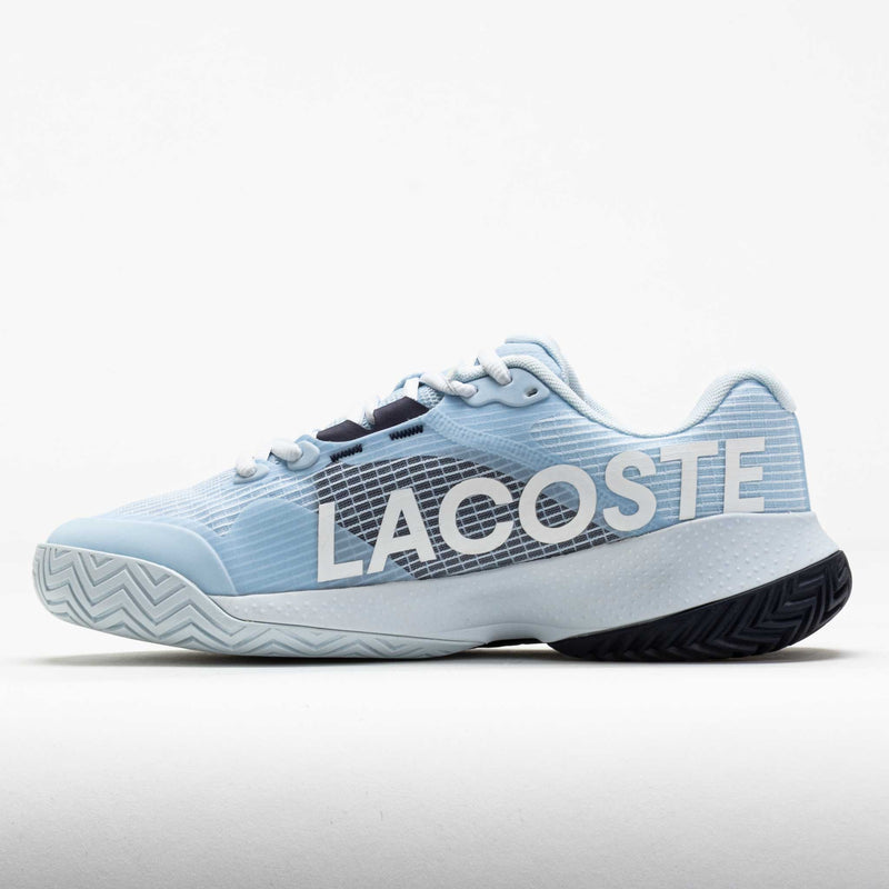 Lacoste Power Serve Women's Light Blue/Navy