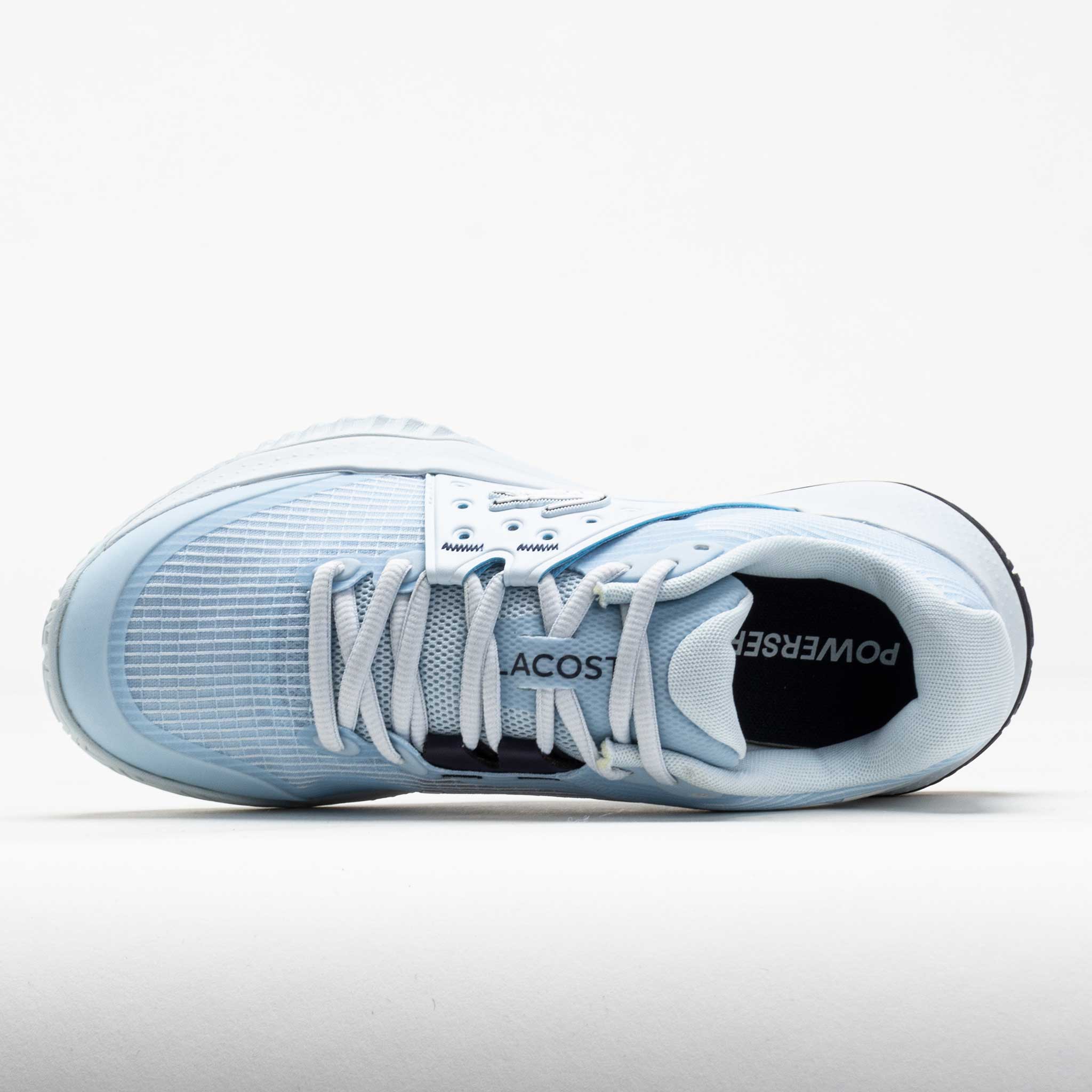Lacoste Power Serve Women's Light Blue/Navy