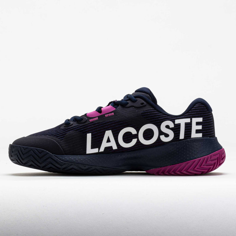 Lacoste Power Serve Women's Navy/Pink