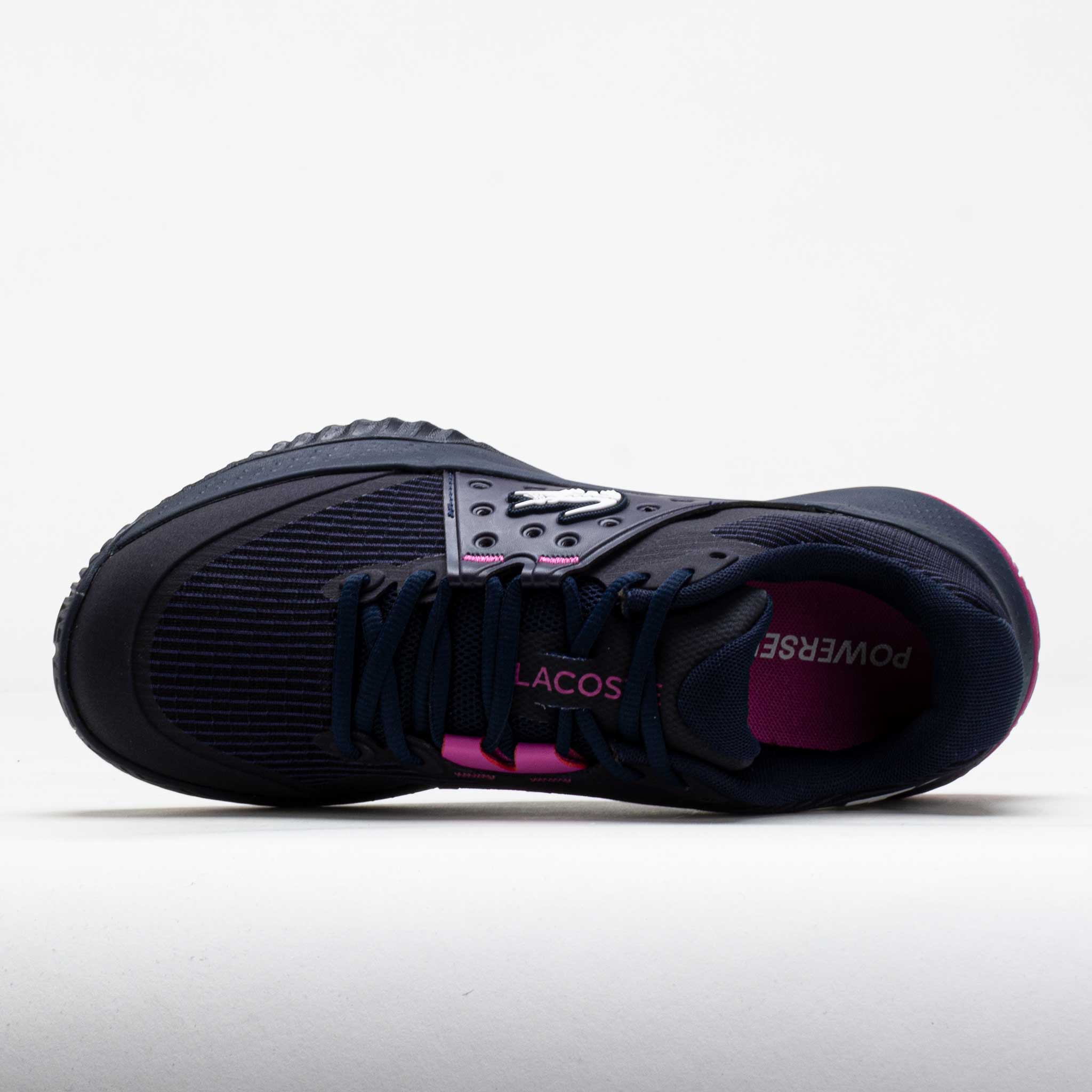 Lacoste Power Serve Women's Navy/Pink