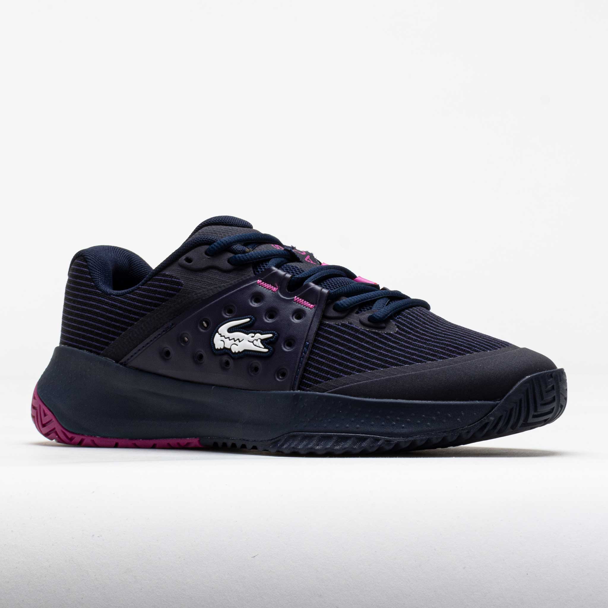 Lacoste Power Serve Women's Navy/Pink