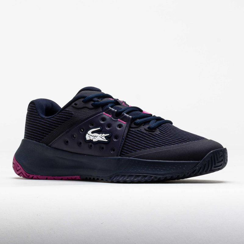 Lacoste Power Serve Women's Navy/Pink