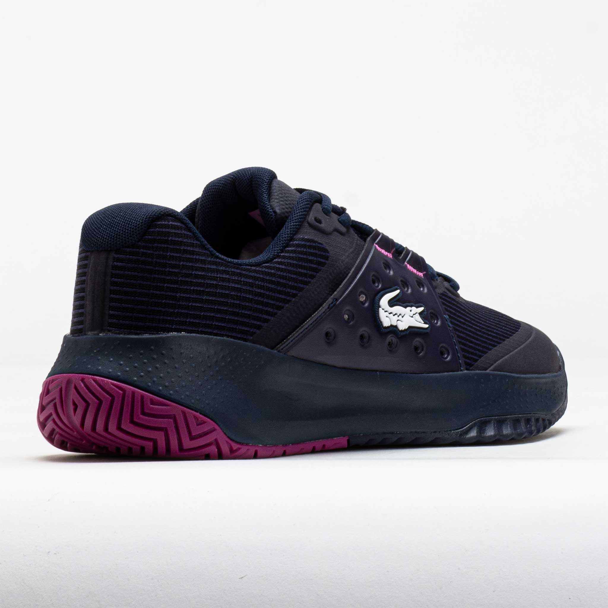 Lacoste Power Serve Women's Navy/Pink