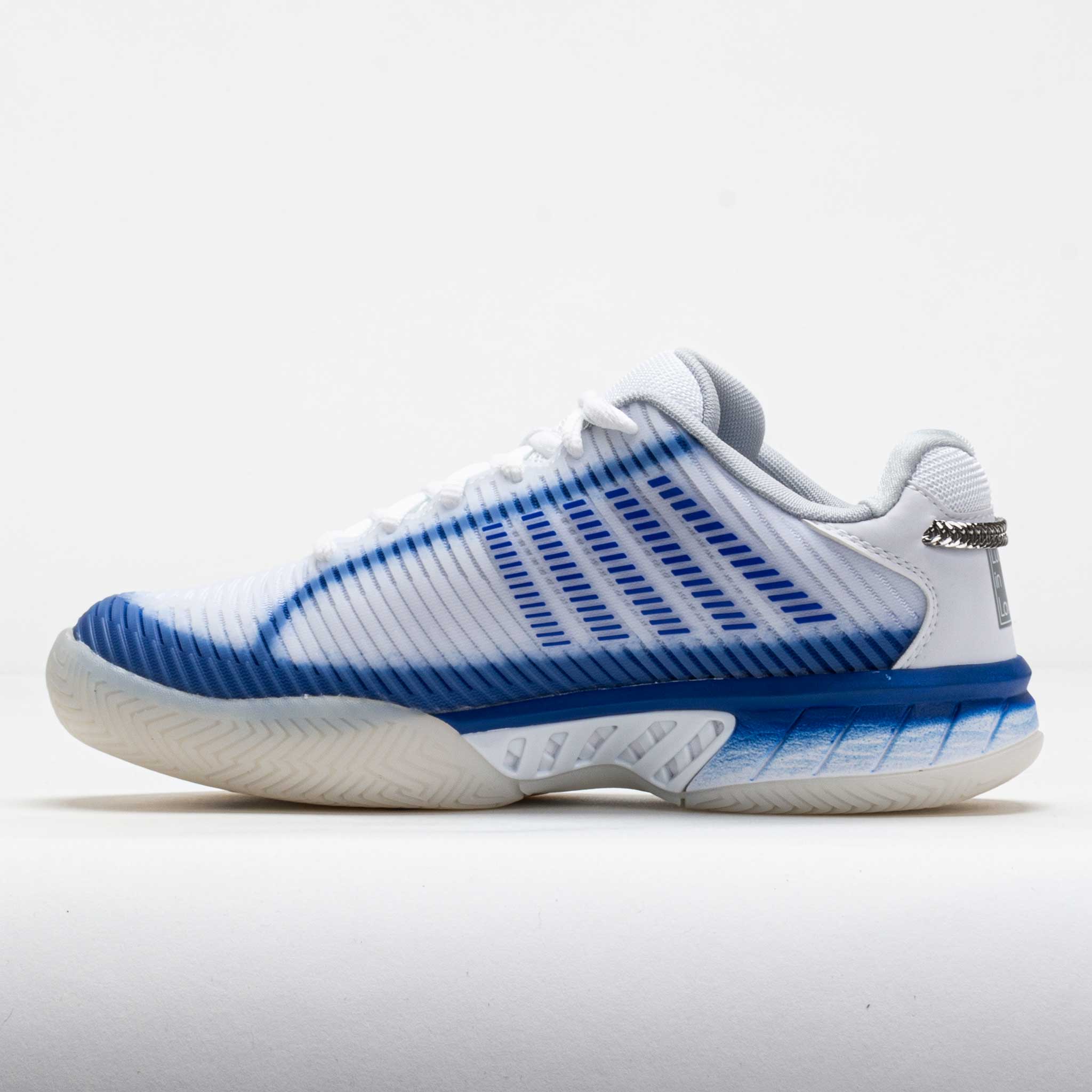 K-Swiss Hypercourt Express 2 x Lucky in Love Women's White/Blue/Silver