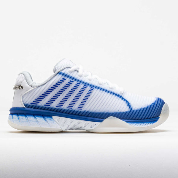 K-Swiss Hypercourt Express 2 x Lucky in Love Women's White/Blue/Silver