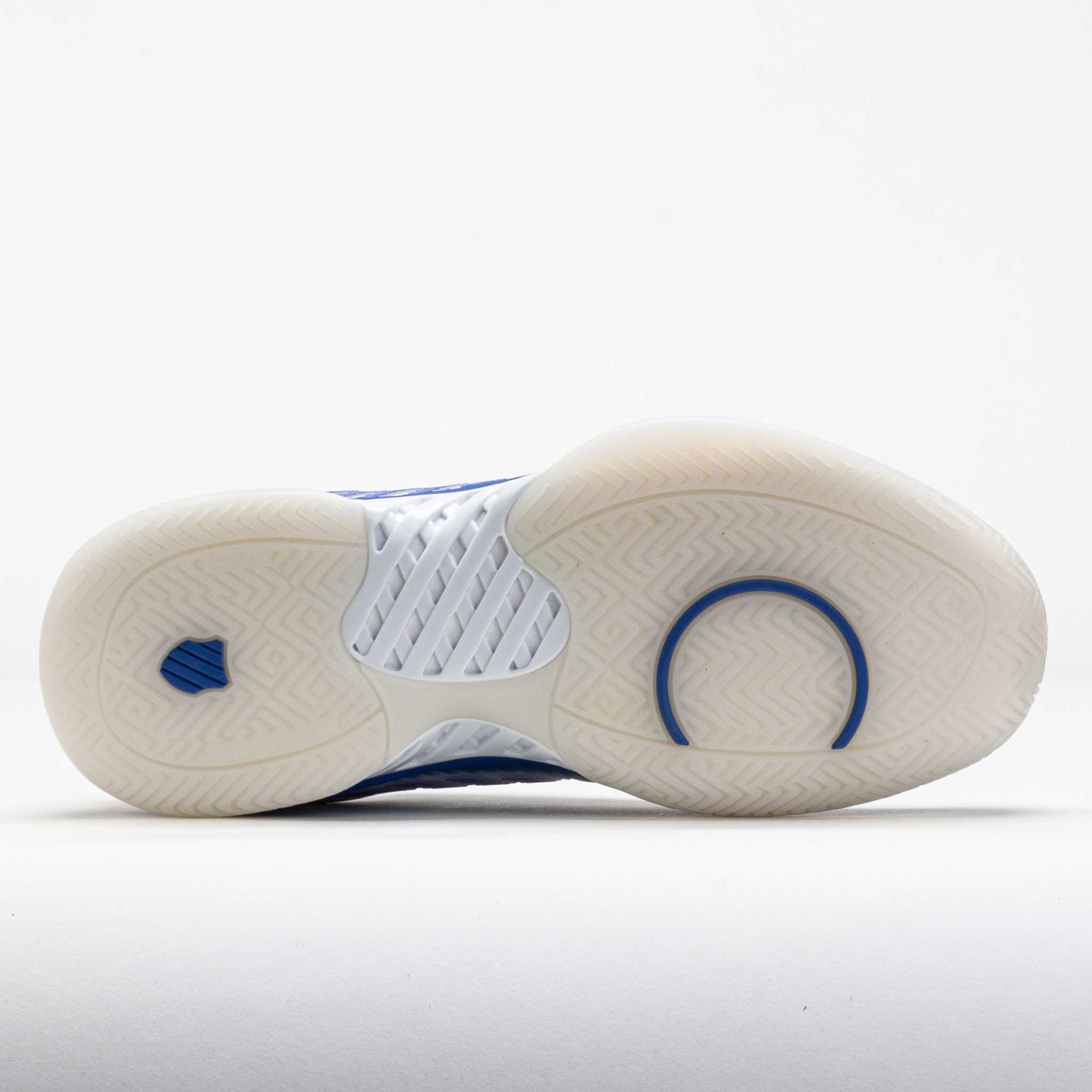 K-Swiss Hypercourt Express 2 x Lucky in Love Women's White/Blue/Silver