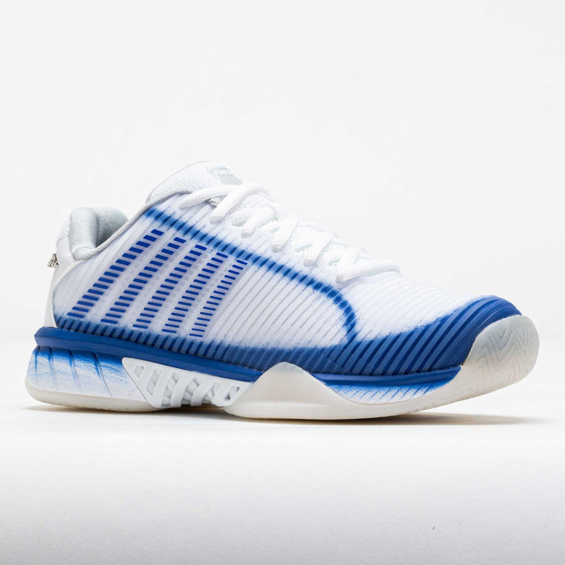 K-Swiss Hypercourt Express 2 x Lucky in Love Women's White/Blue/Silver