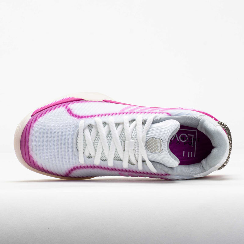 K-Swiss Hypercourt Express 2 x Lucky in Love Women's White/Mulberry