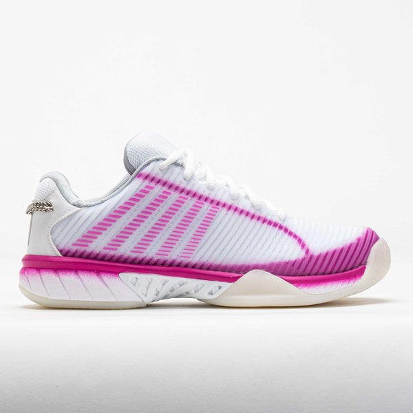 K-Swiss Hypercourt Express 2 x Lucky in Love Women's White/Mulberry