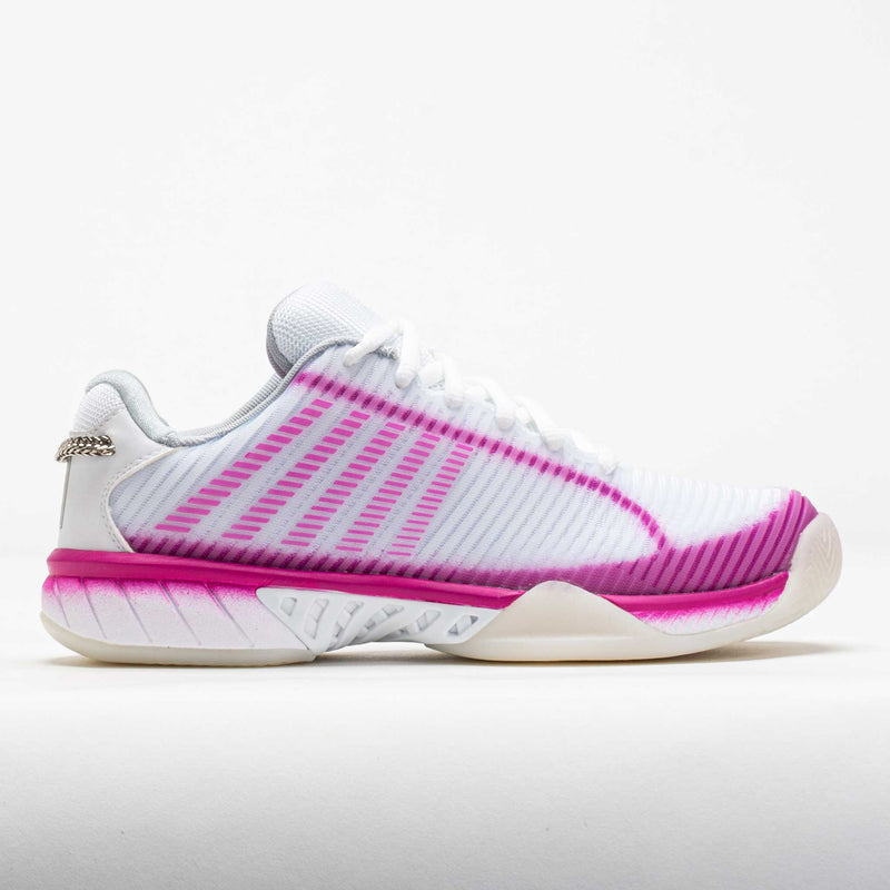 K-Swiss Hypercourt Express 2 x Lucky in Love Women's White/Mulberry