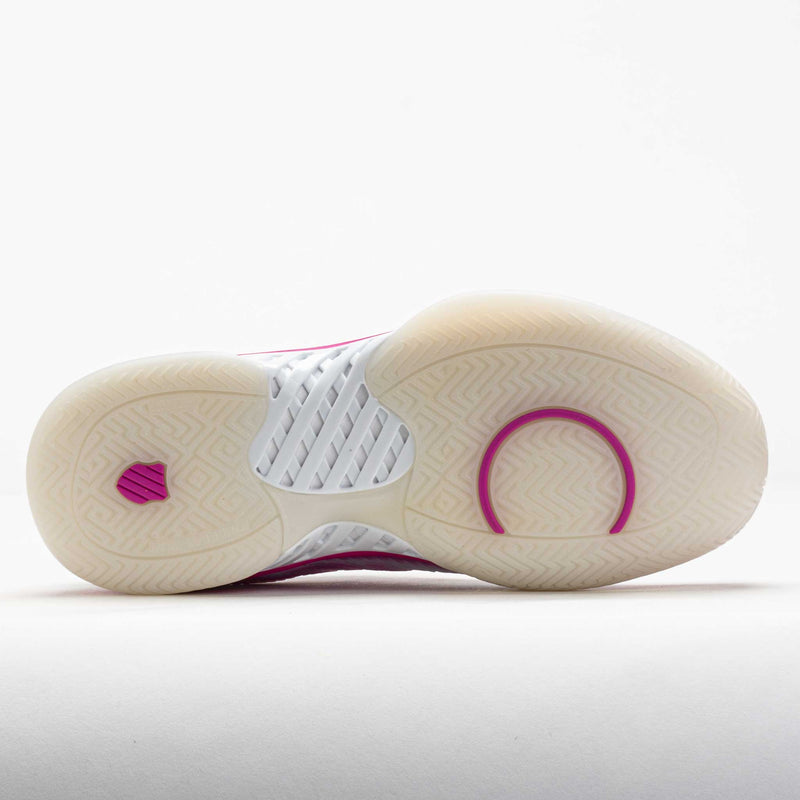 K-Swiss Hypercourt Express 2 x Lucky in Love Women's White/Mulberry