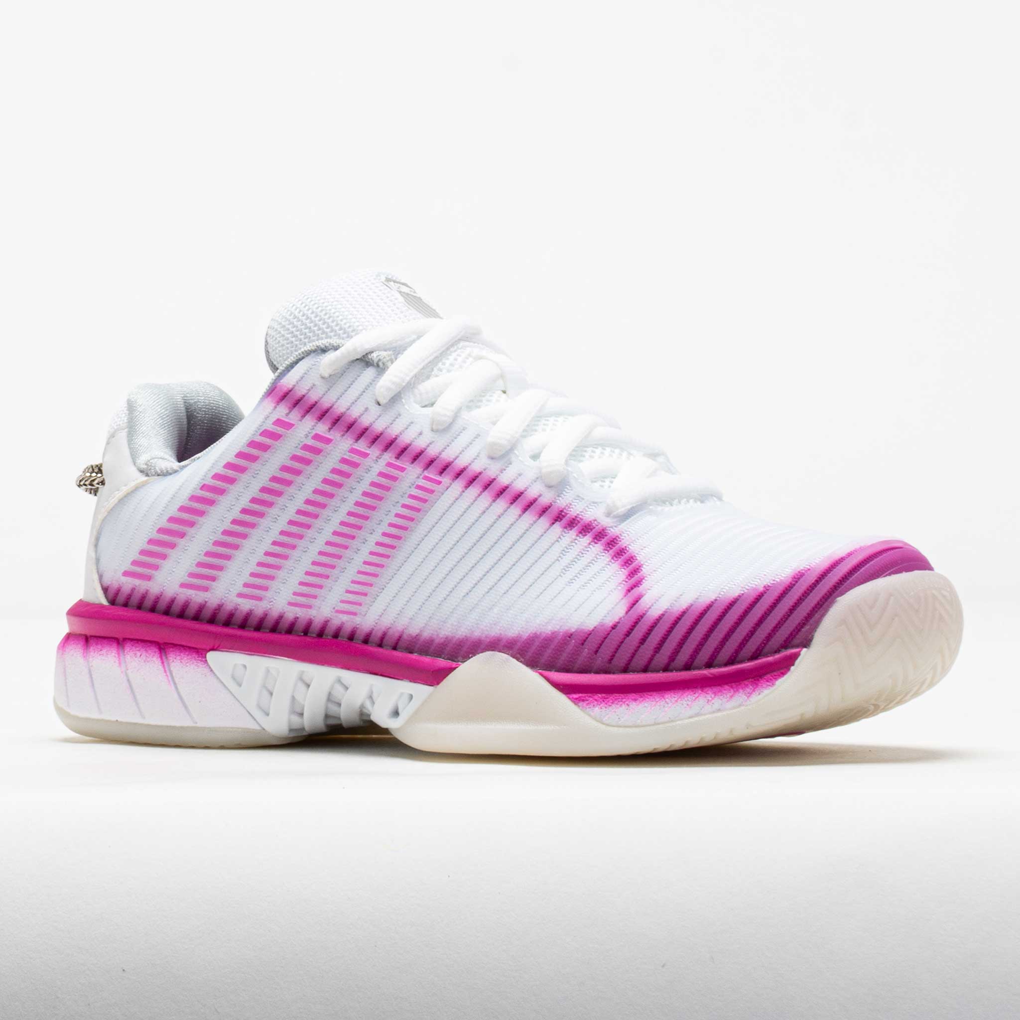 K-Swiss Hypercourt Express 2 x Lucky in Love Women's White/Mulberry