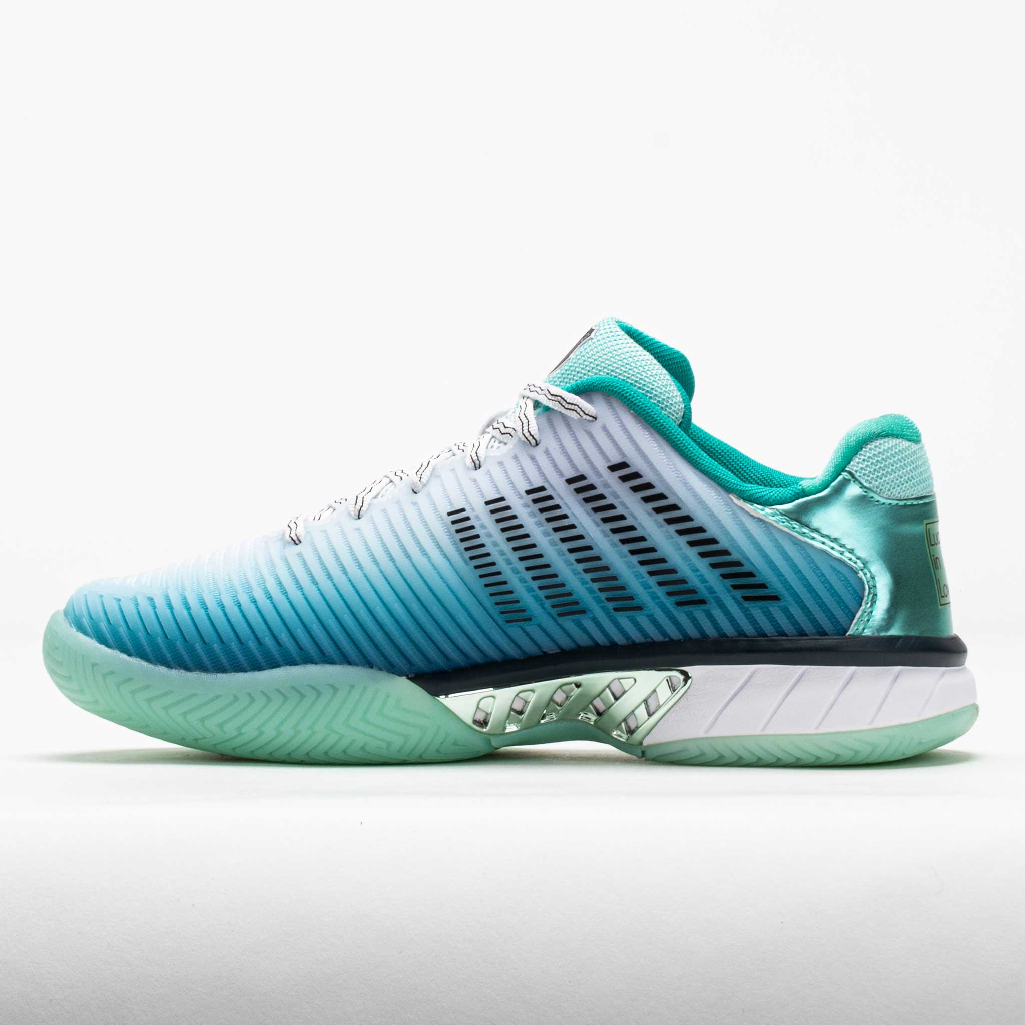 K-Swiss Hypercourt Express 2 x Women's Lucky In Love Capri/White/Night