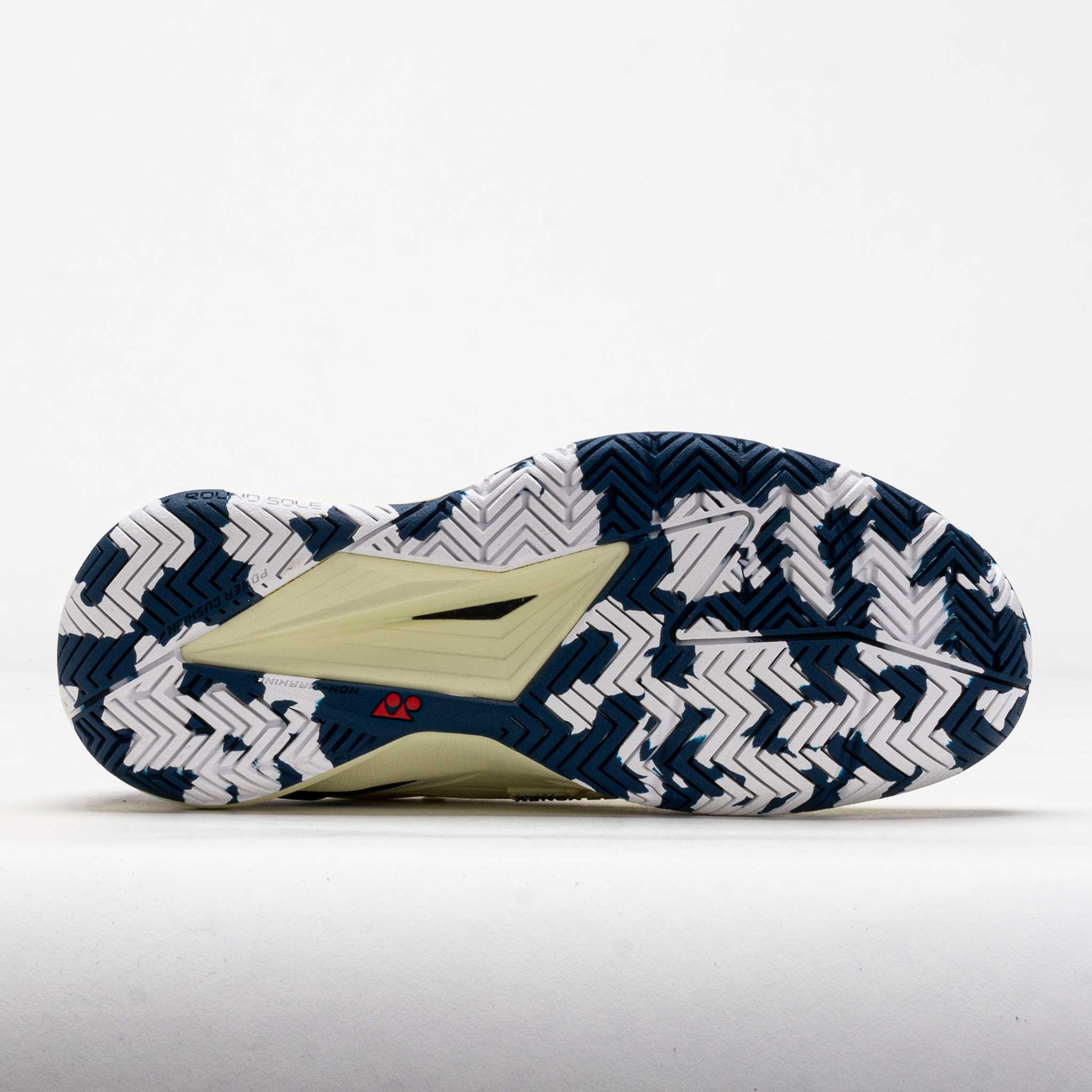 フィラ　キルティング☆バボラ、スリクソン、プリンス、ヨネックス、エレッセ Yonex Power Cushion Eclipsion 5 Women's Champagne/Navy – Holabird