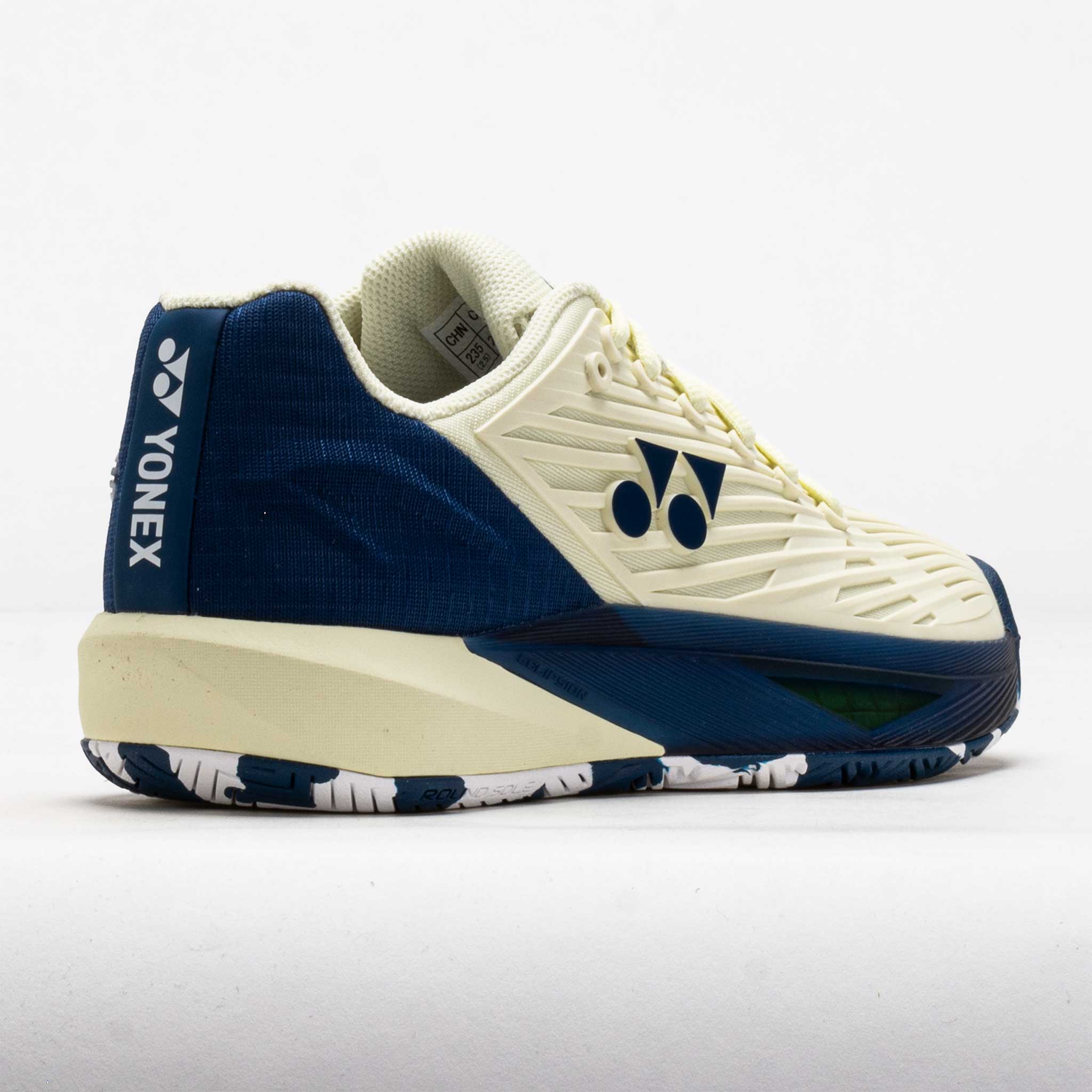 Yonex Power Cushion Eclipsion 5 Women's Champagne/Navy – Holabird