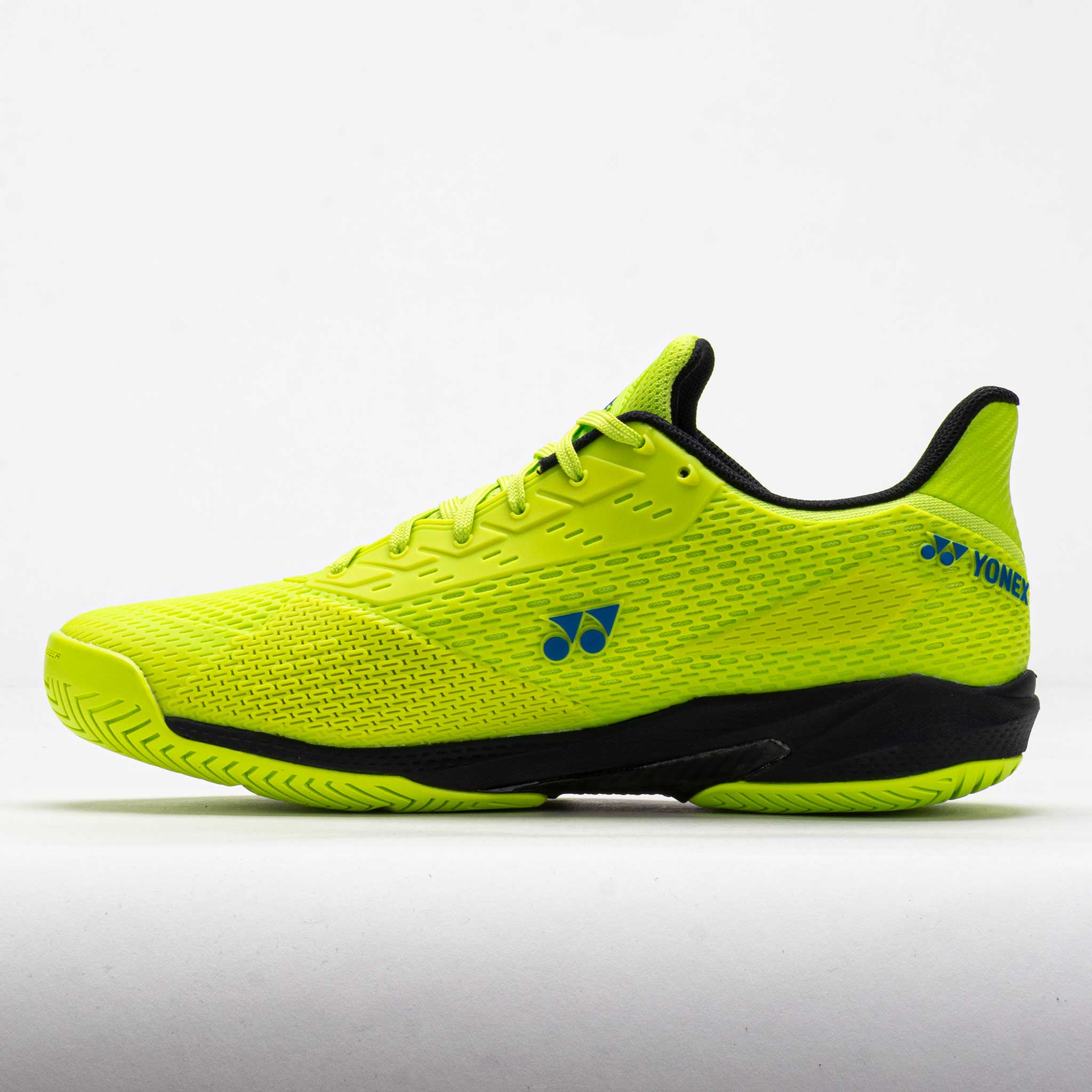 YONEX デュエル イエロー Yonex Power Cushion 37 (Bright Yellow) - JoyBadminton