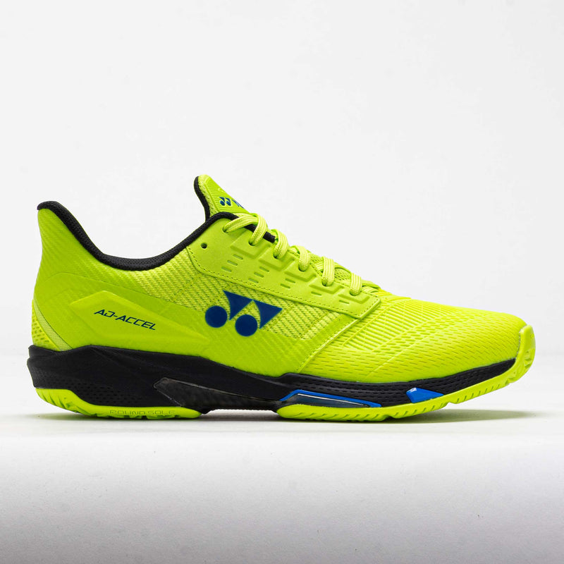 Yonex Power Cushion Ad-Accel Men's Fresh Lime – Holabird Sports
