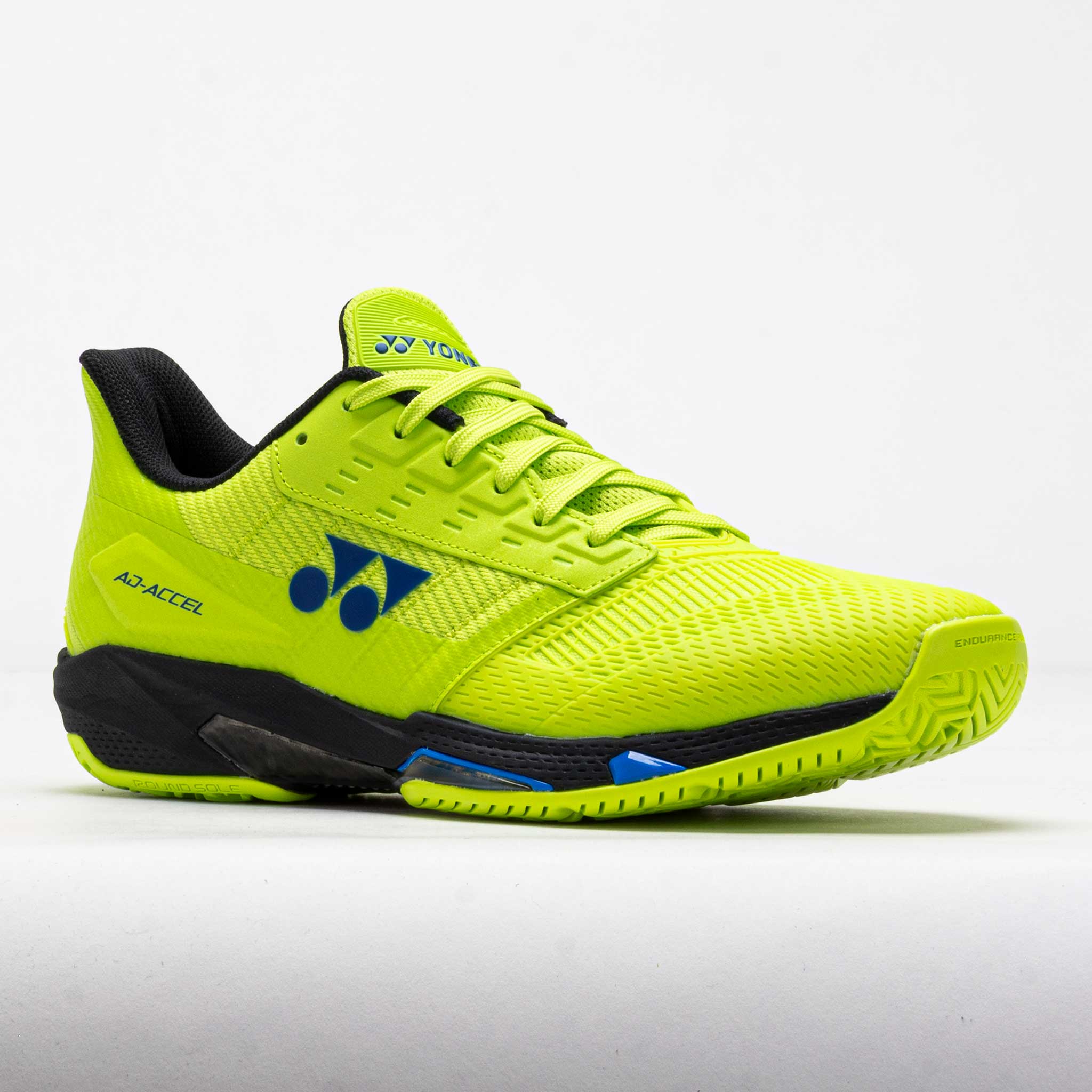 Yonex Power Cushion Ad-Accel Men's Fresh Lime – Holabird Sports