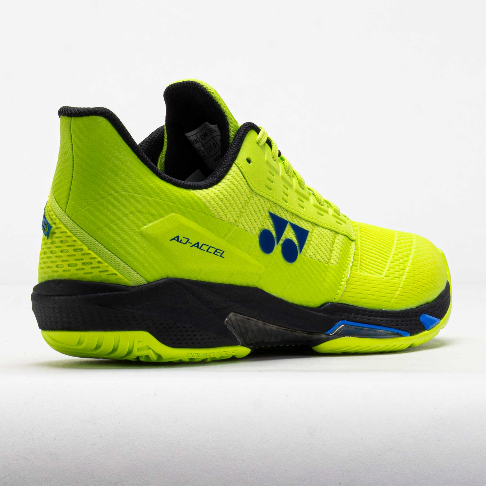 Yonex Power Cushion Ad-Accel Men's Fresh Lime – Holabird Sports