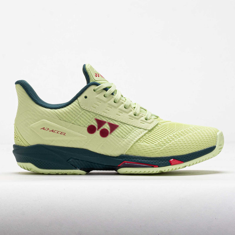 Yonex Power Cushion Ad-Accel Women's Sunny Lime – Holabird Sports