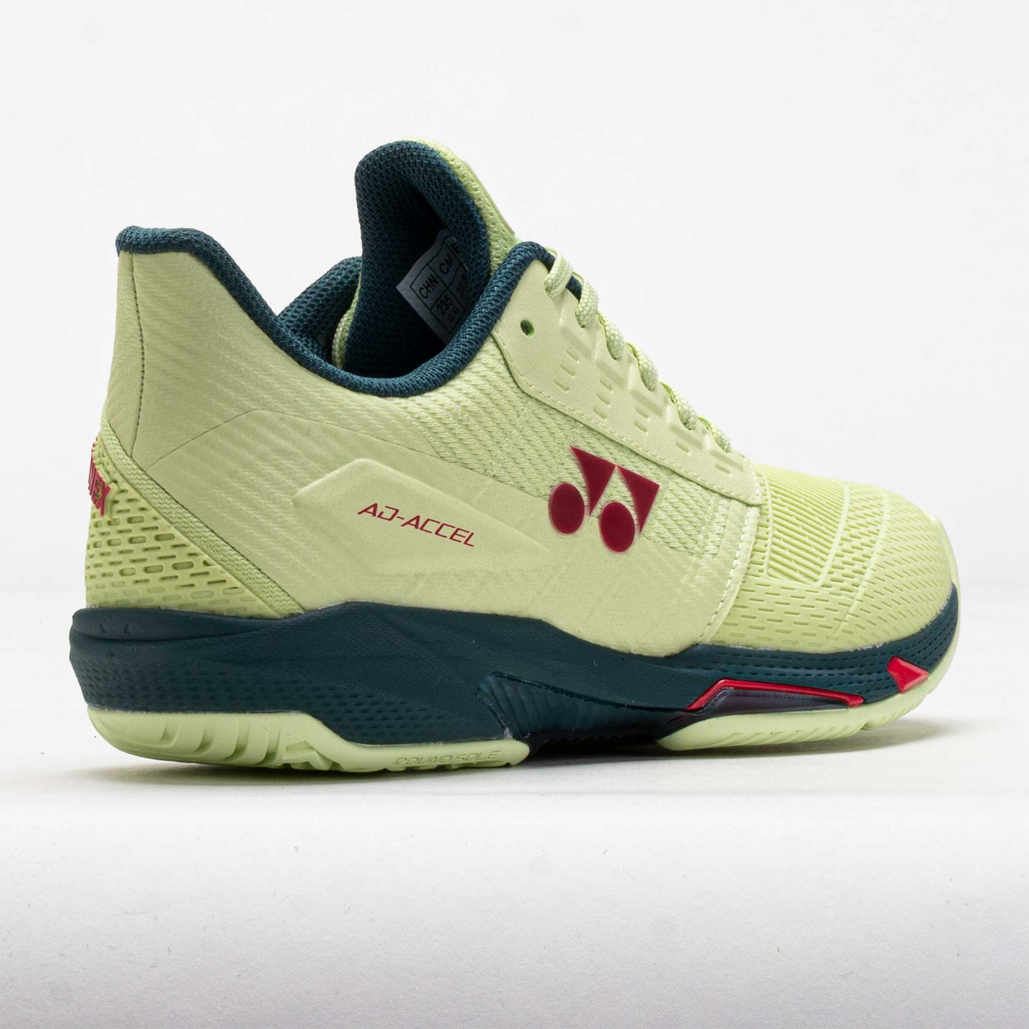 Yonex Power Cushion Ad-Accel Women's Sunny Lime – Holabird Sports