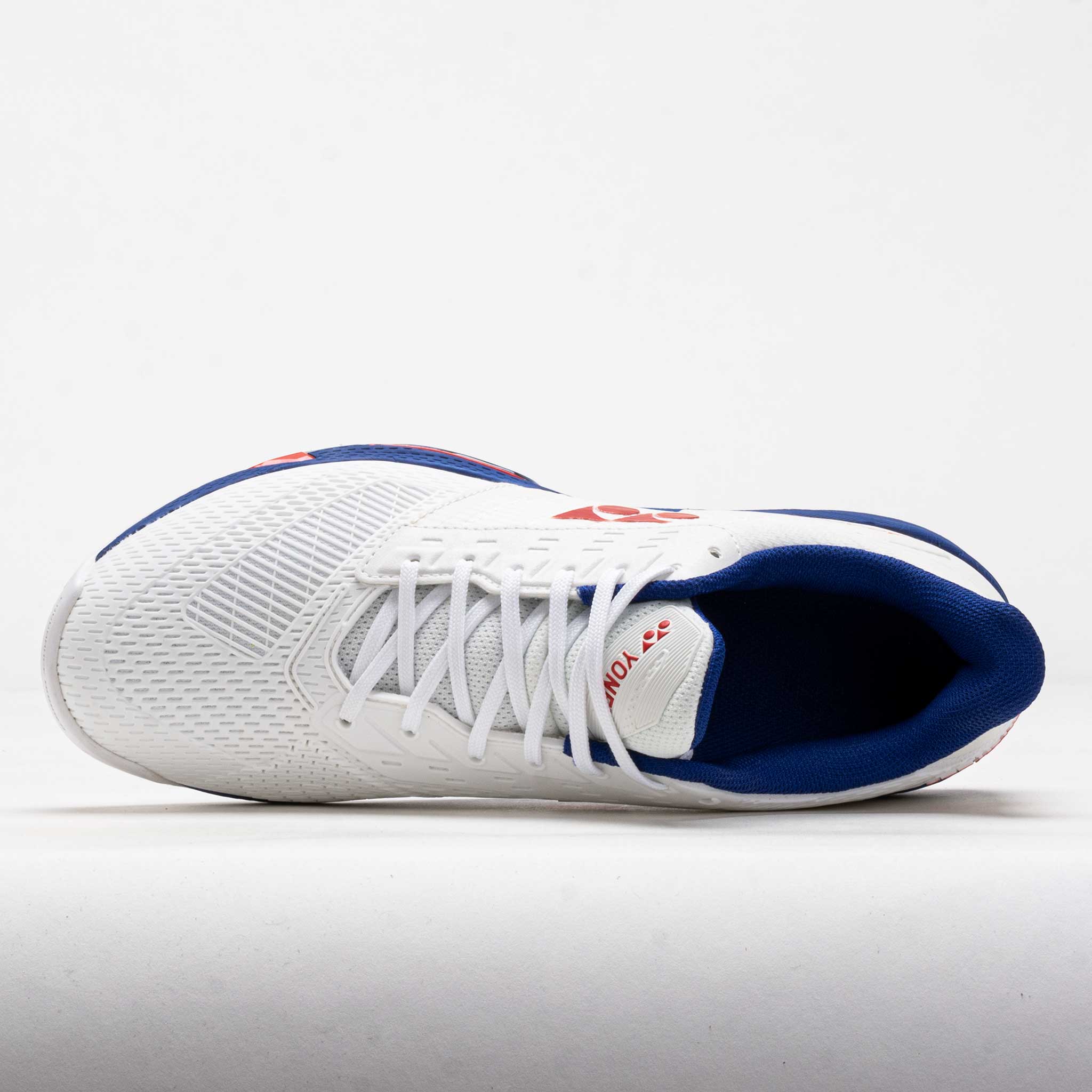 Yonex Power Cushion Ad-Accel Men's Wide White/Purple