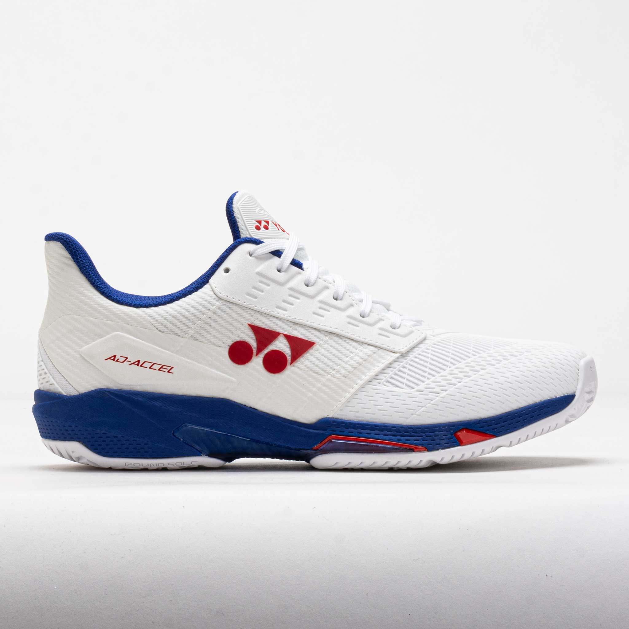 Yonex Power Cushion Ad-Accel Men's White/Purple