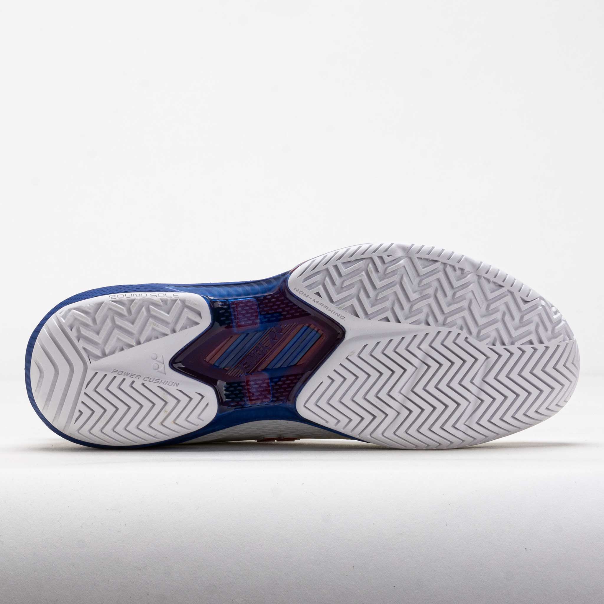 Yonex Power Cushion Ad-Accel Men's Wide White/Purple