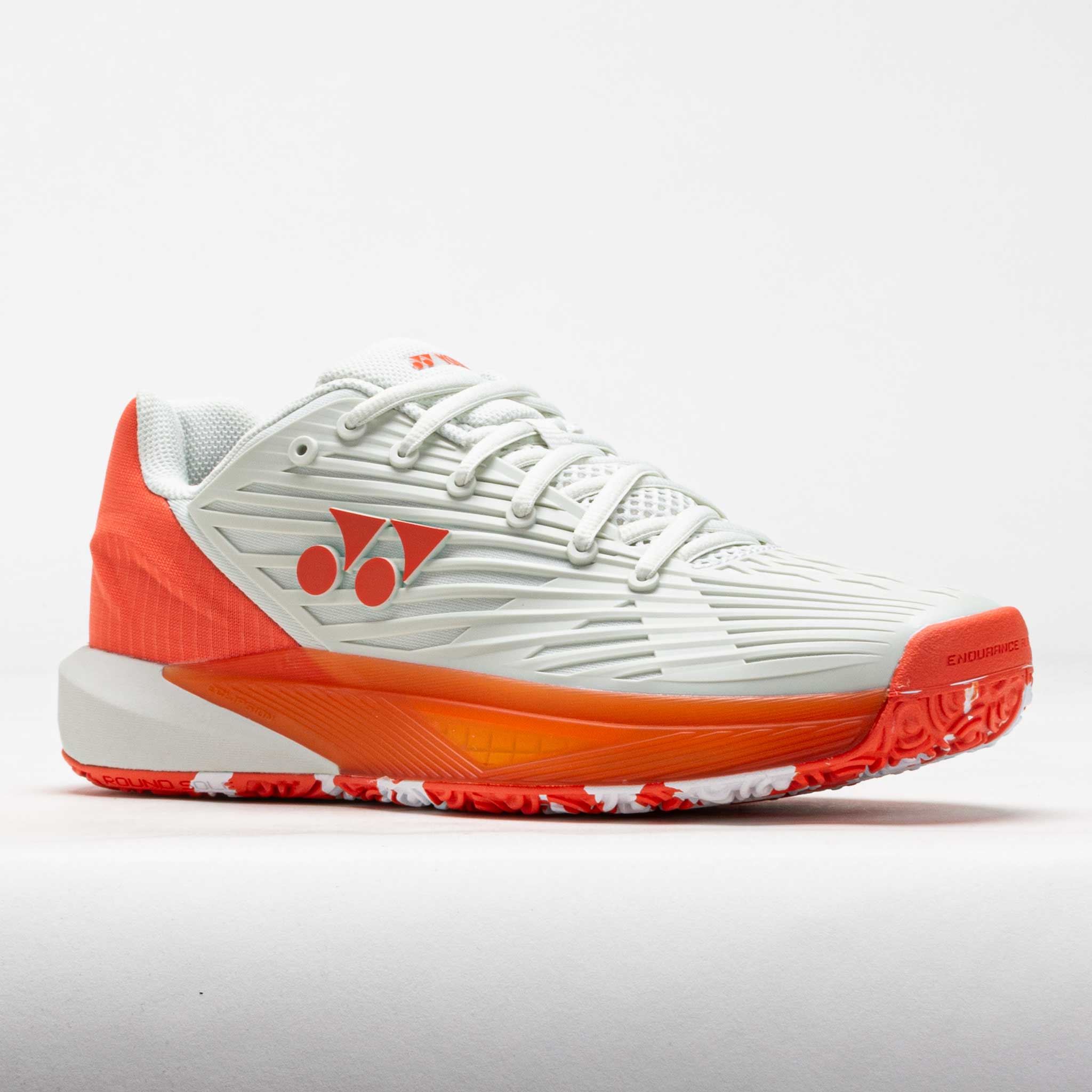Yonex Power Cushion Eclipsion 5 Clay Men's Silver/Orange