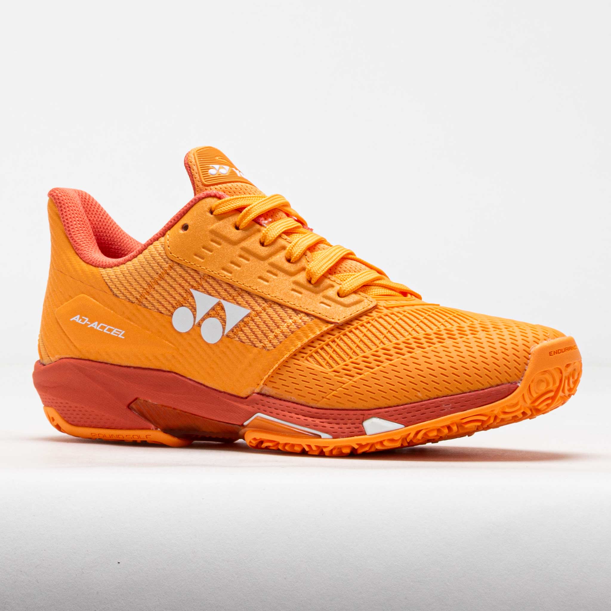 Yonex Power Cushion Ad-Accel Clay Women's Sherbet Orange