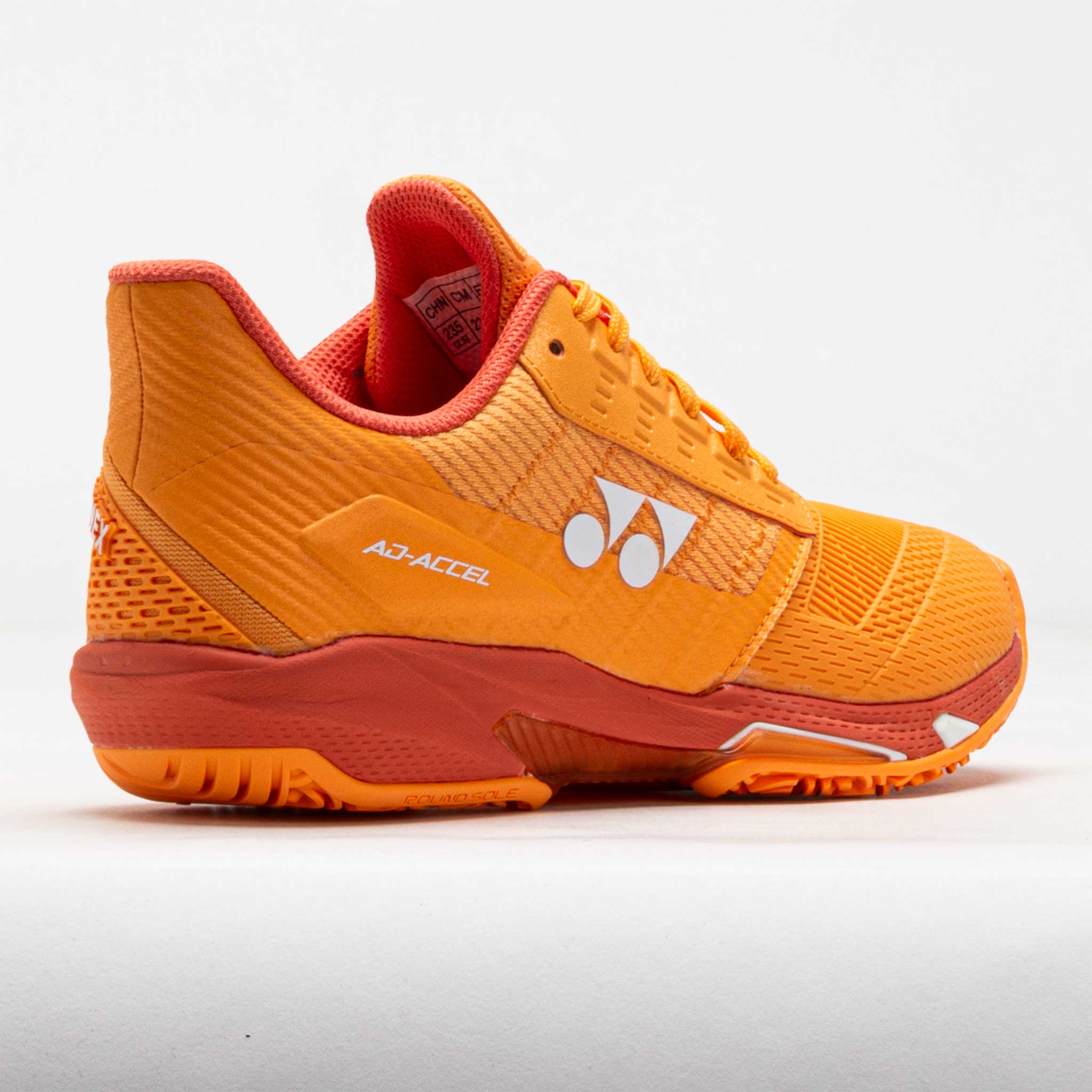 Yonex Power Cushion Ad-Accel Clay Women's Sherbet Orange