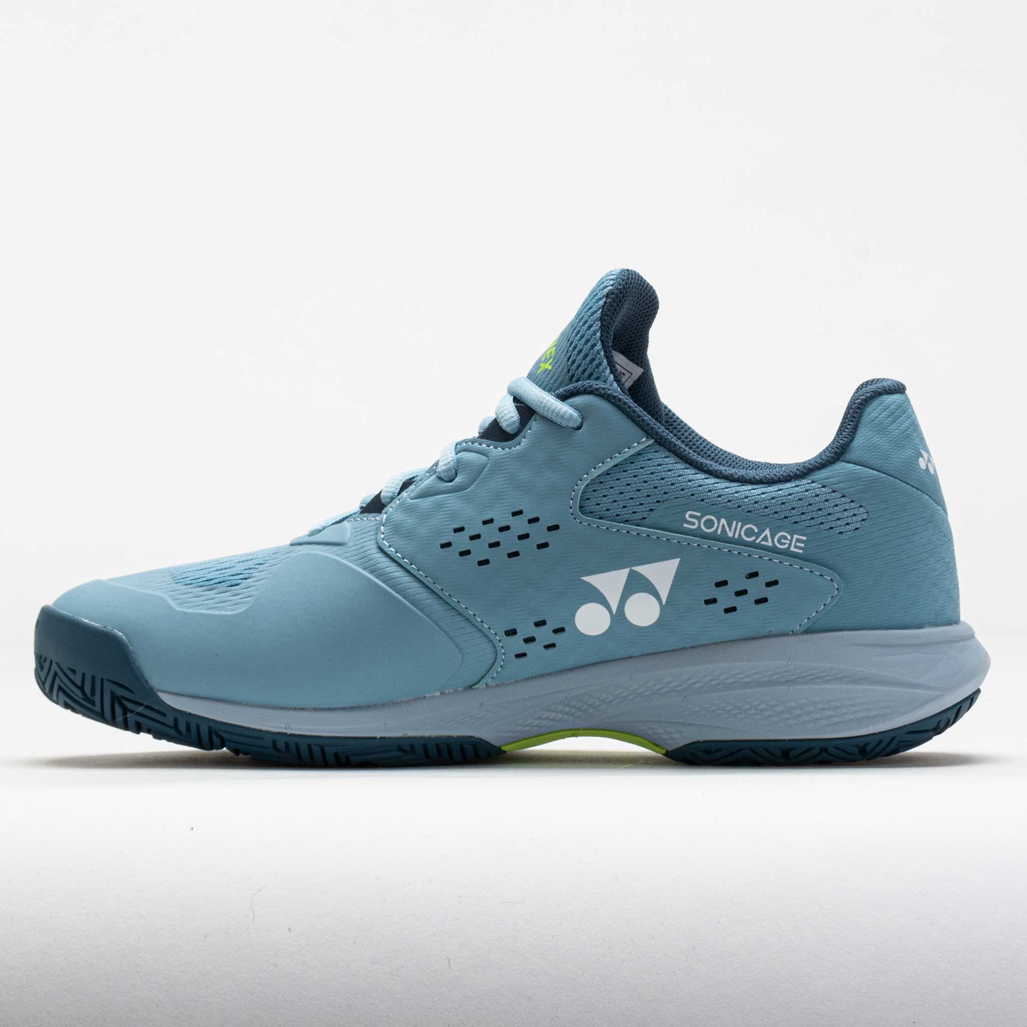 Yonex Power Cushion Sonicage 4 Wide Unisex Grayish Blue