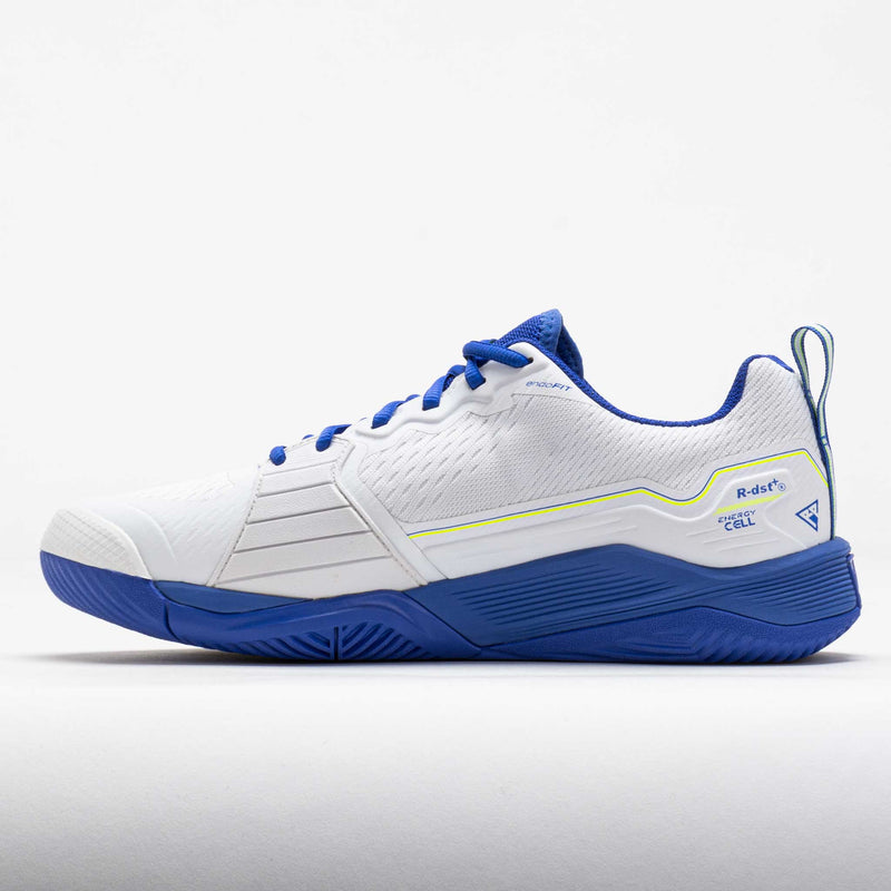 Wilson Rush Pro 4.5 Men's White/Amparo Blue/Safety Yellow