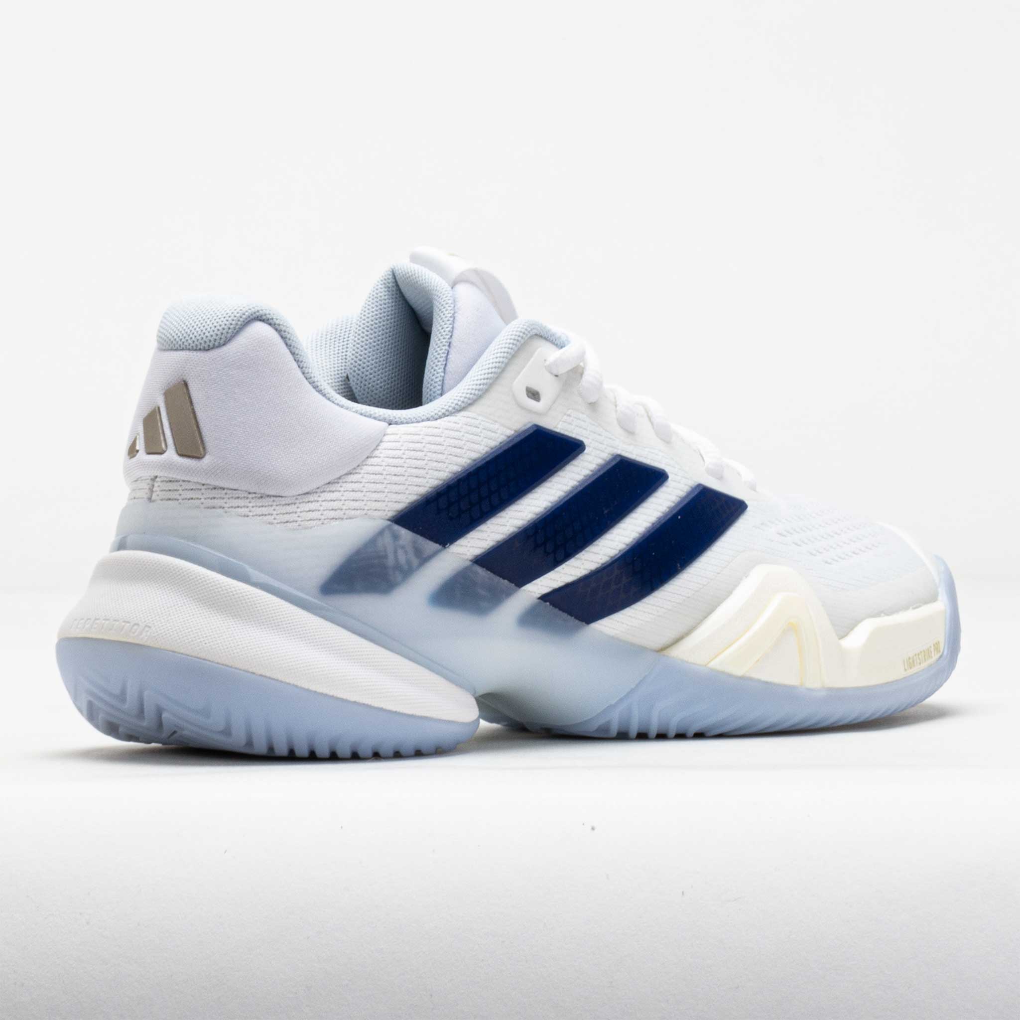 adidas Barricade 14 Women's White/Dark Blue/Crystal Sky