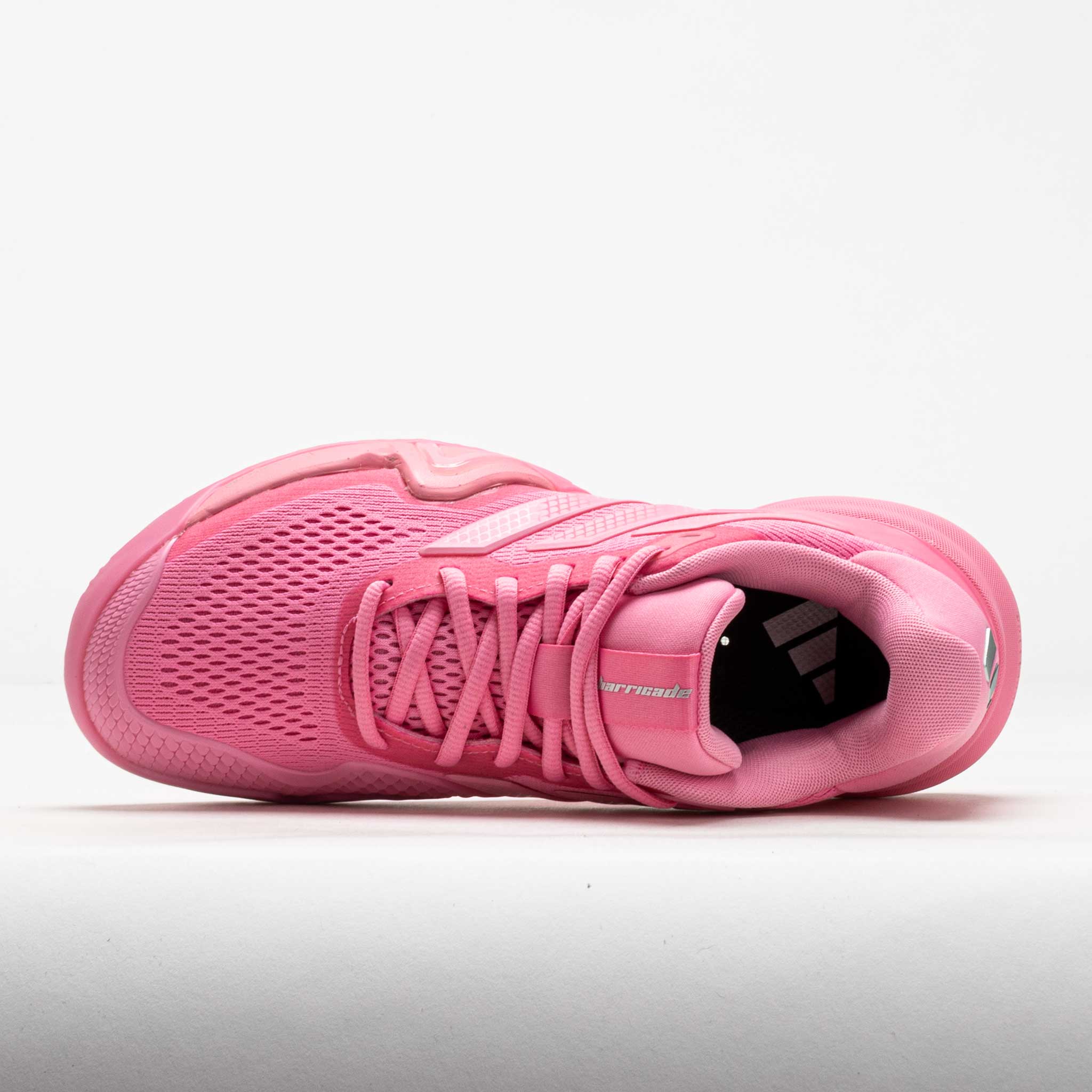 adidas Barricade 14 Women's Bliss Pink/Silver Metallic