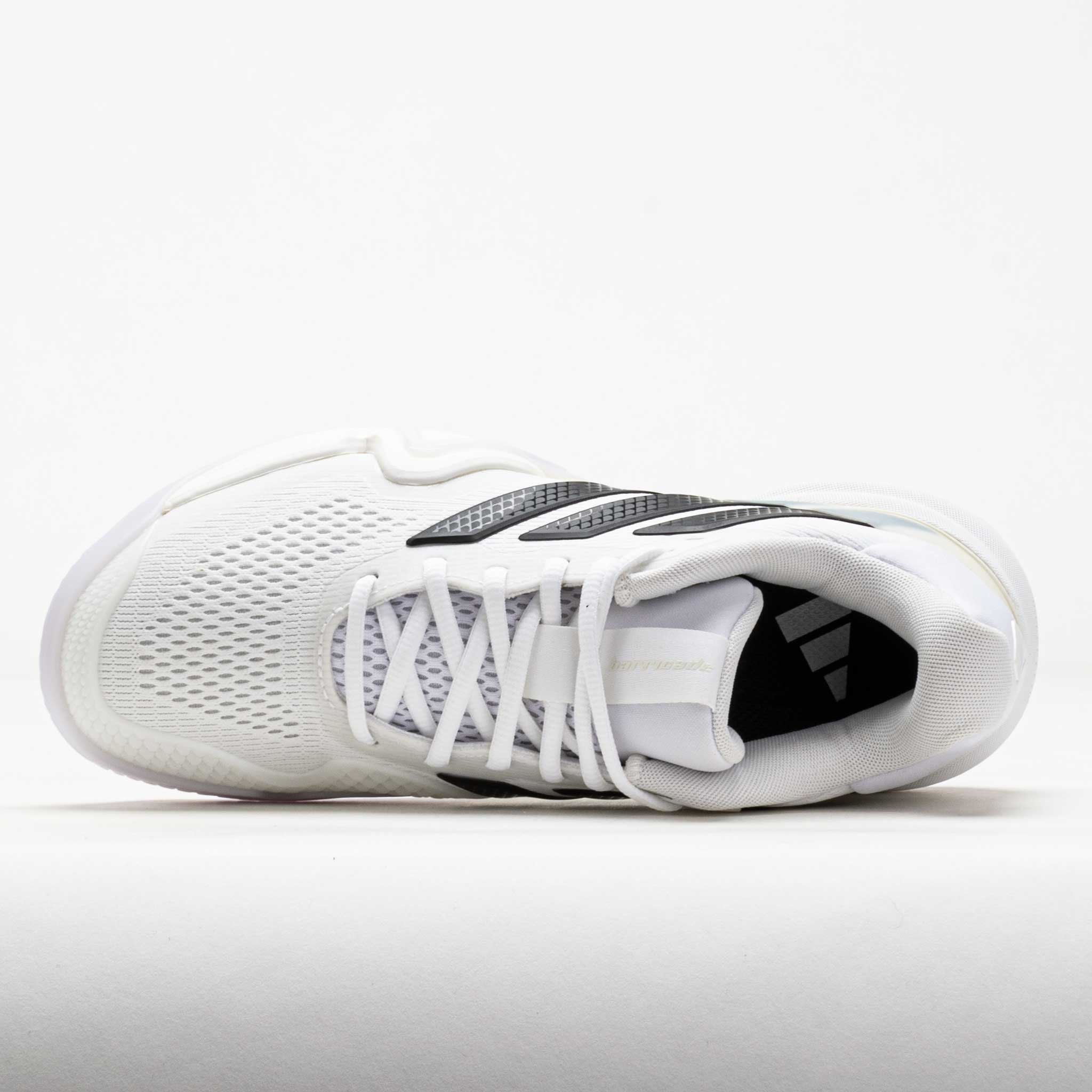 adidas gazelle silver green womens adidas Barricade 14 Women's White/Core Black – Holabird Sports