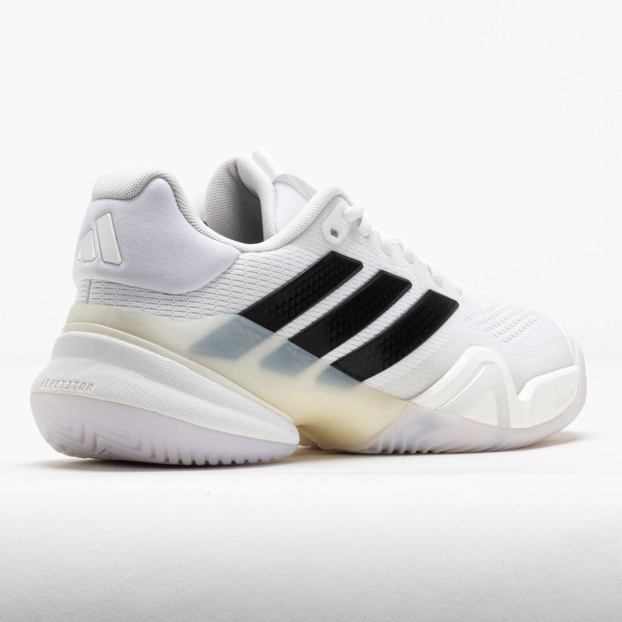 adidas Barricade 14 Women's White/Core Black