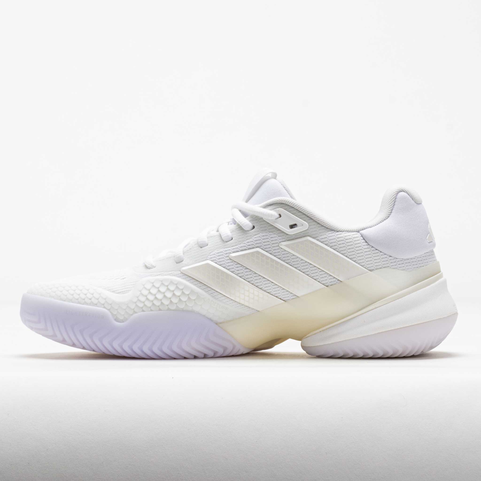 adidas Barricade 14 Women's White/Zero Metallic/White