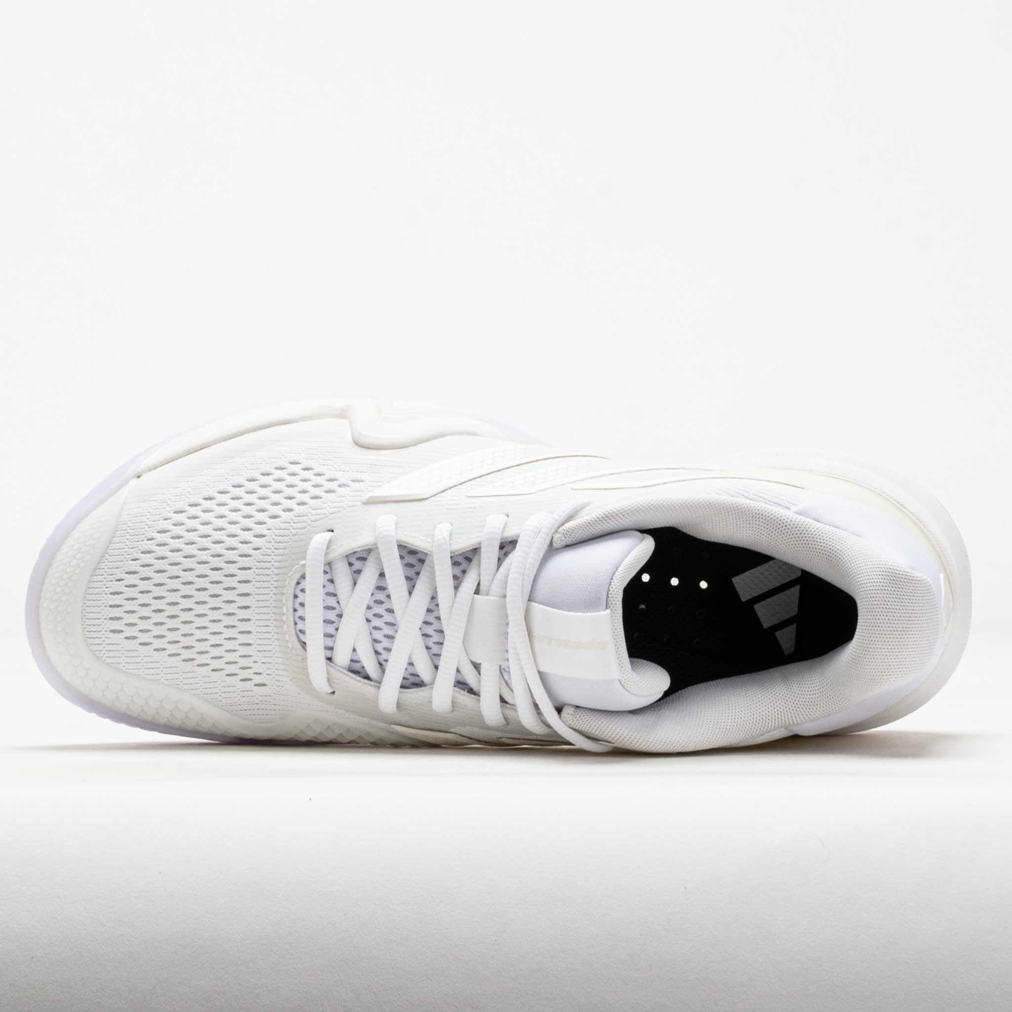 adidas Barricade 14 Women's White/Zero Metallic/White