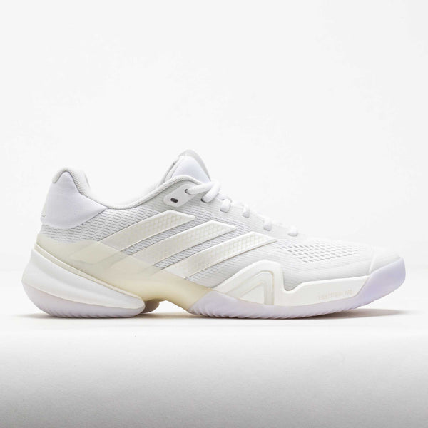 adidas Barricade 14 Women's White/Zero Metallic/White