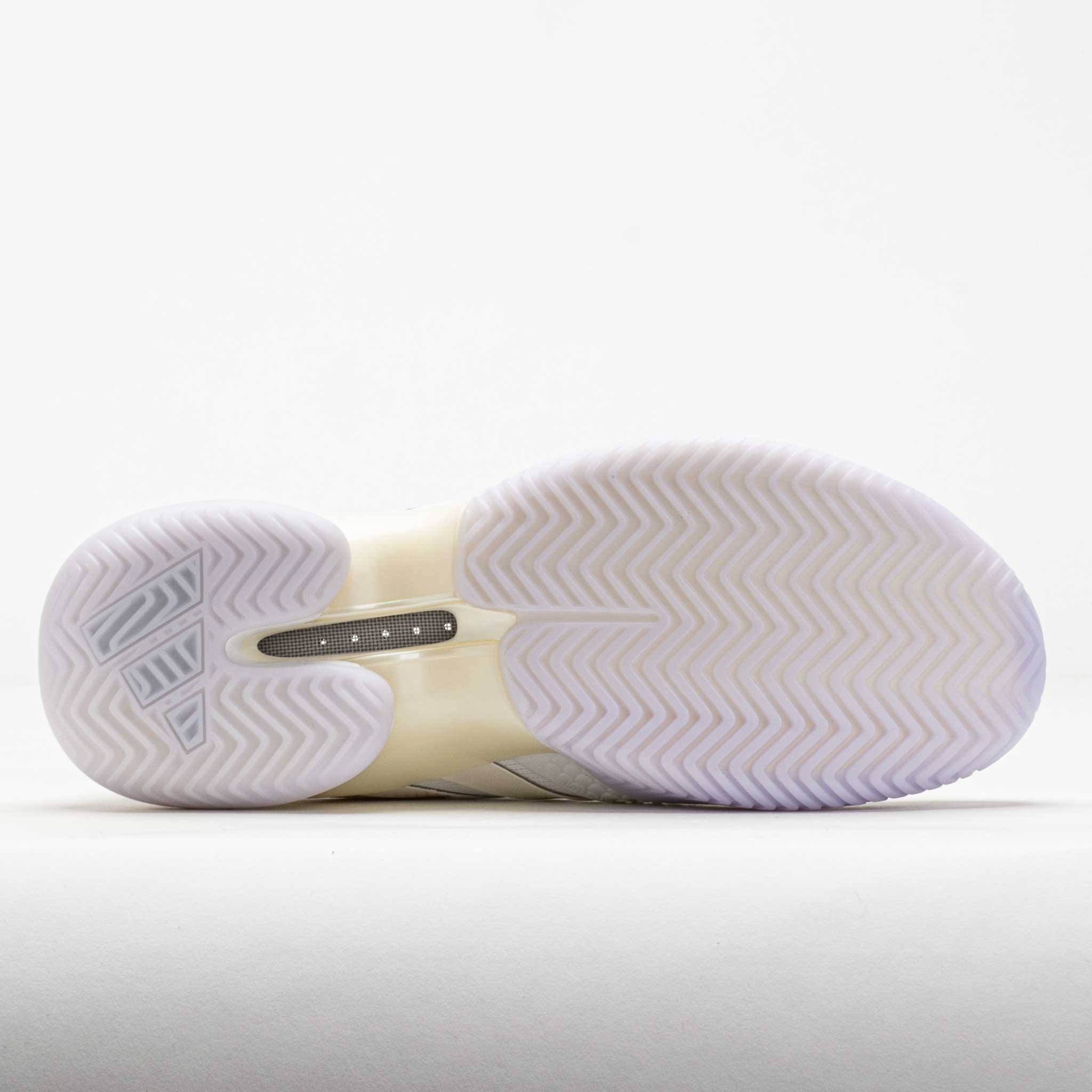 adidas Barricade 14 Women's White/Zero Metallic/White