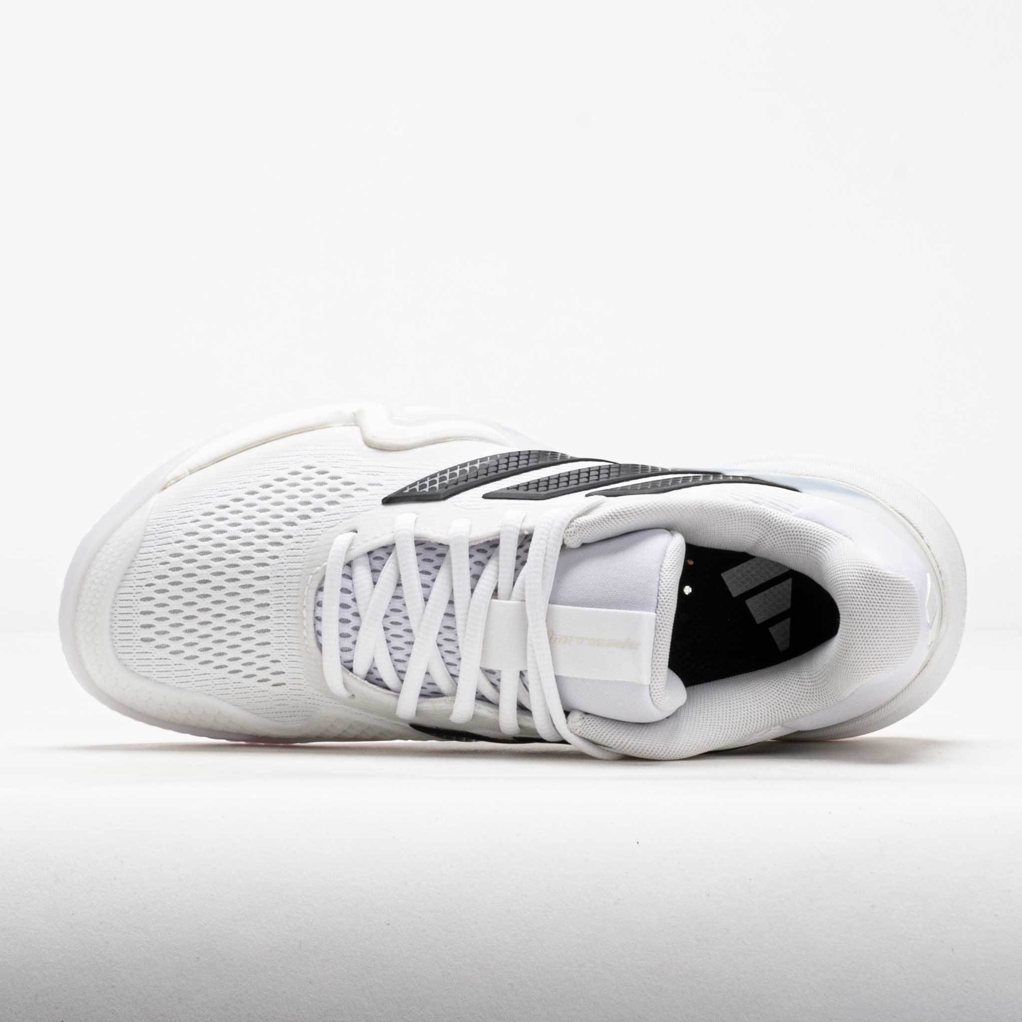 adidas Barricade 14 Clay Women's White/Core Black – Holabird Sports