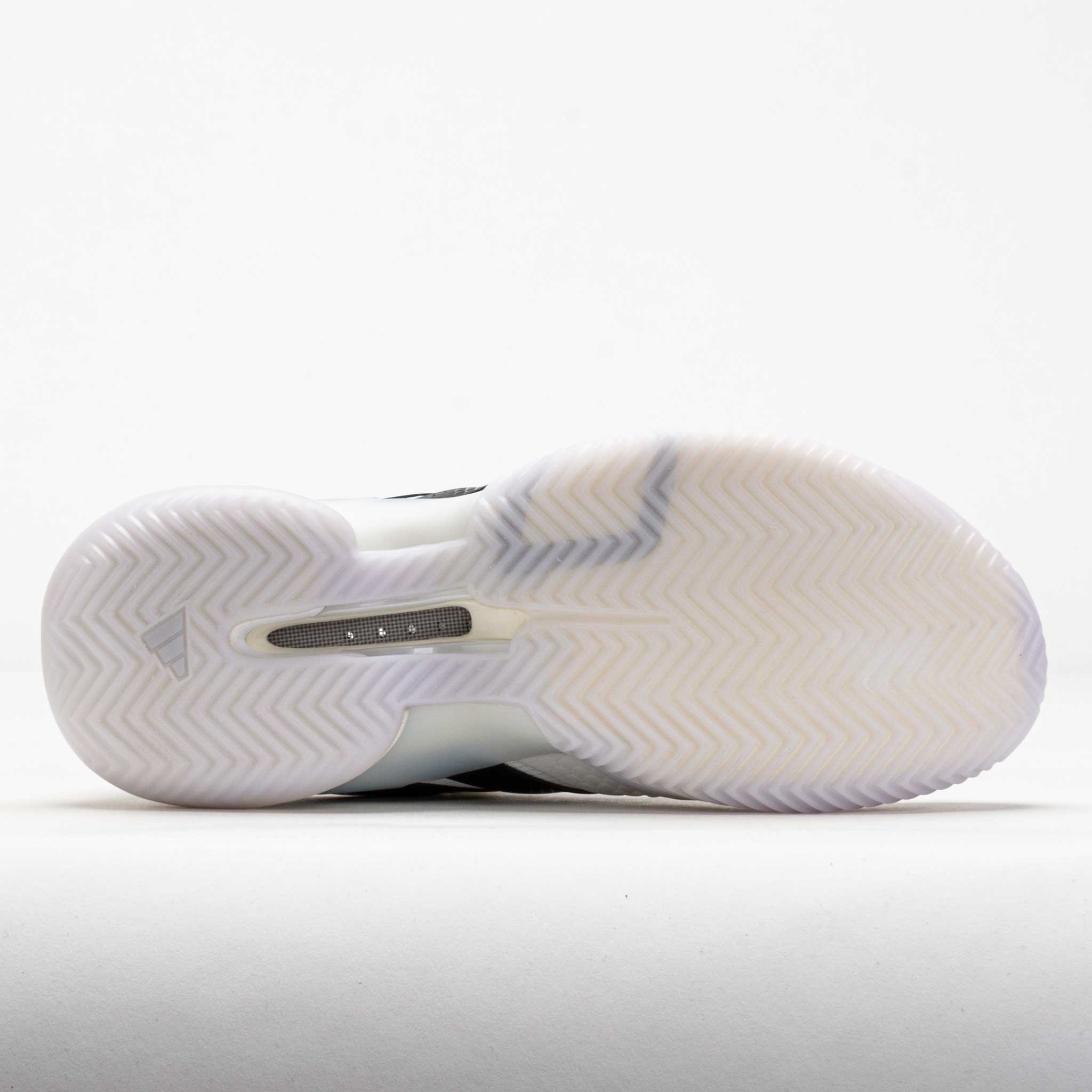 adidas Barricade 14 Clay Women's White/Core Black