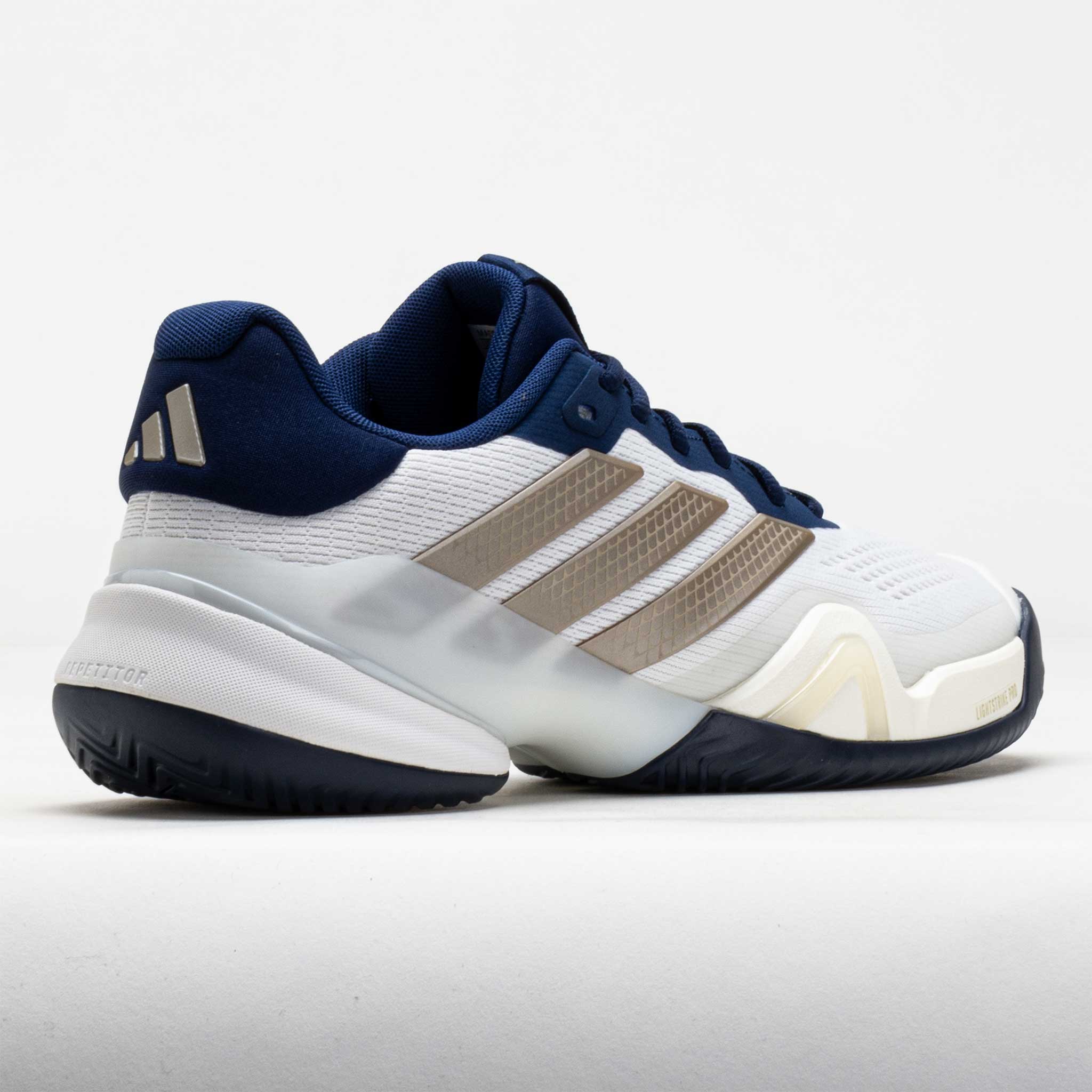 adidas Barricade 14 Men's White/Cyber Metallic/Dark Blue