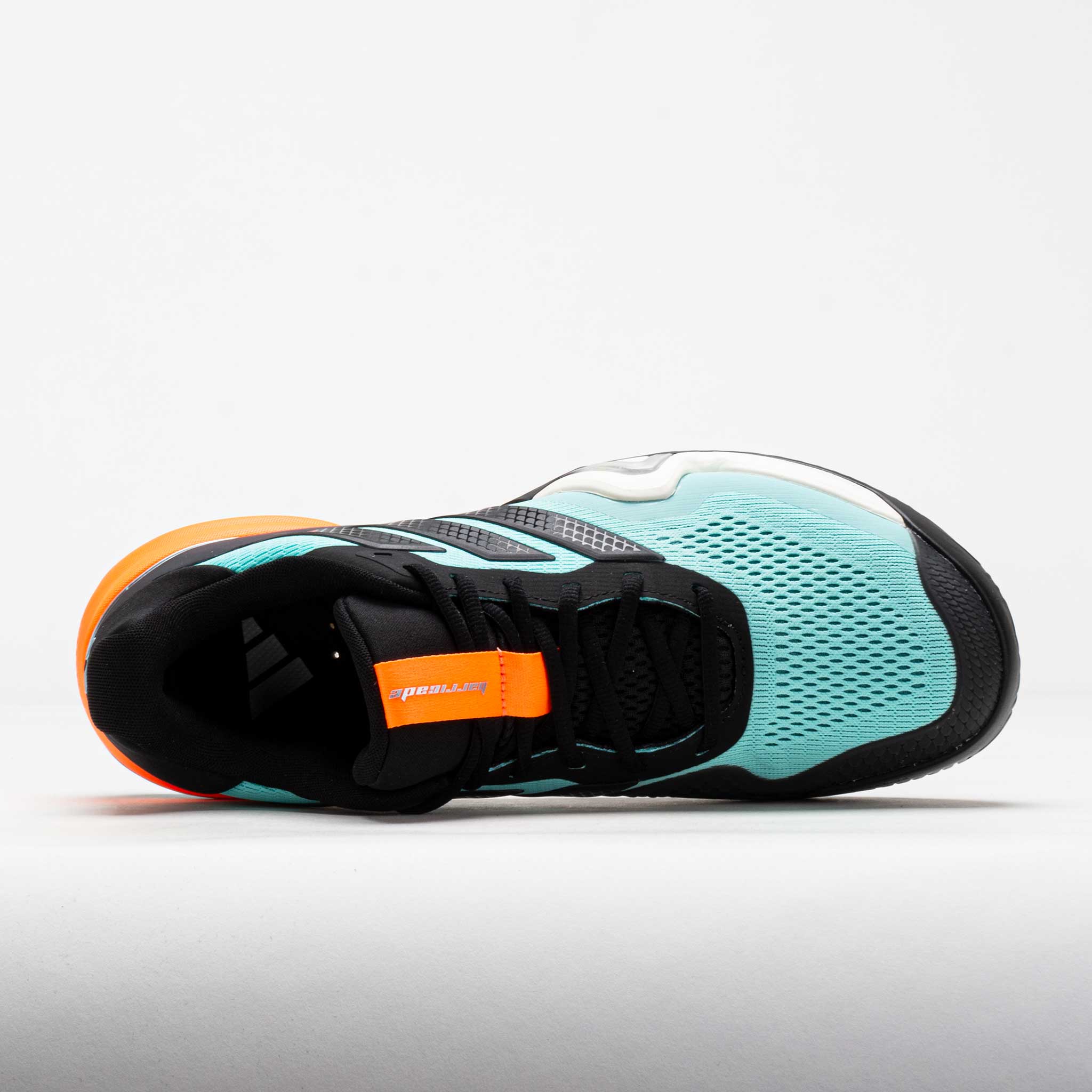 adidas Barricade 14 Men's Flash Aqua/Core Black/Lucid Orange