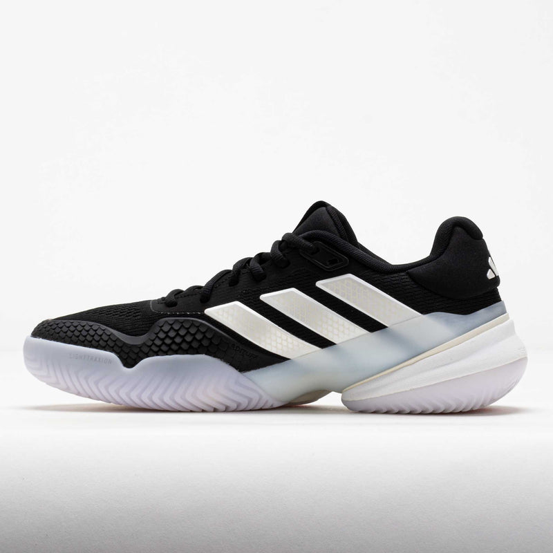 adidas Barricade 14 Men's Core Black/Zero Metallic/Lucid Red