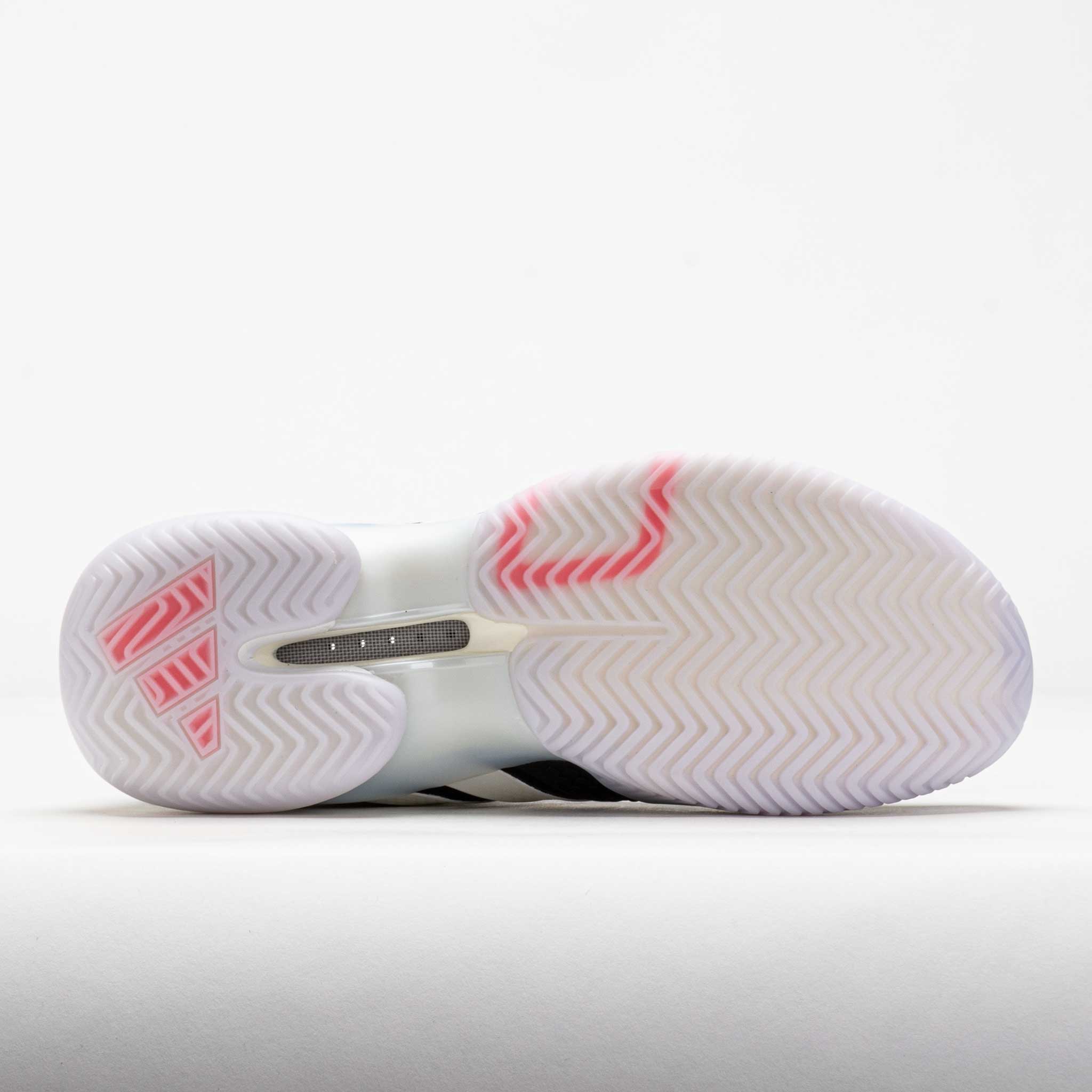 adidas Barricade 14 Men's Core Black/Zero Metallic/Lucid Red